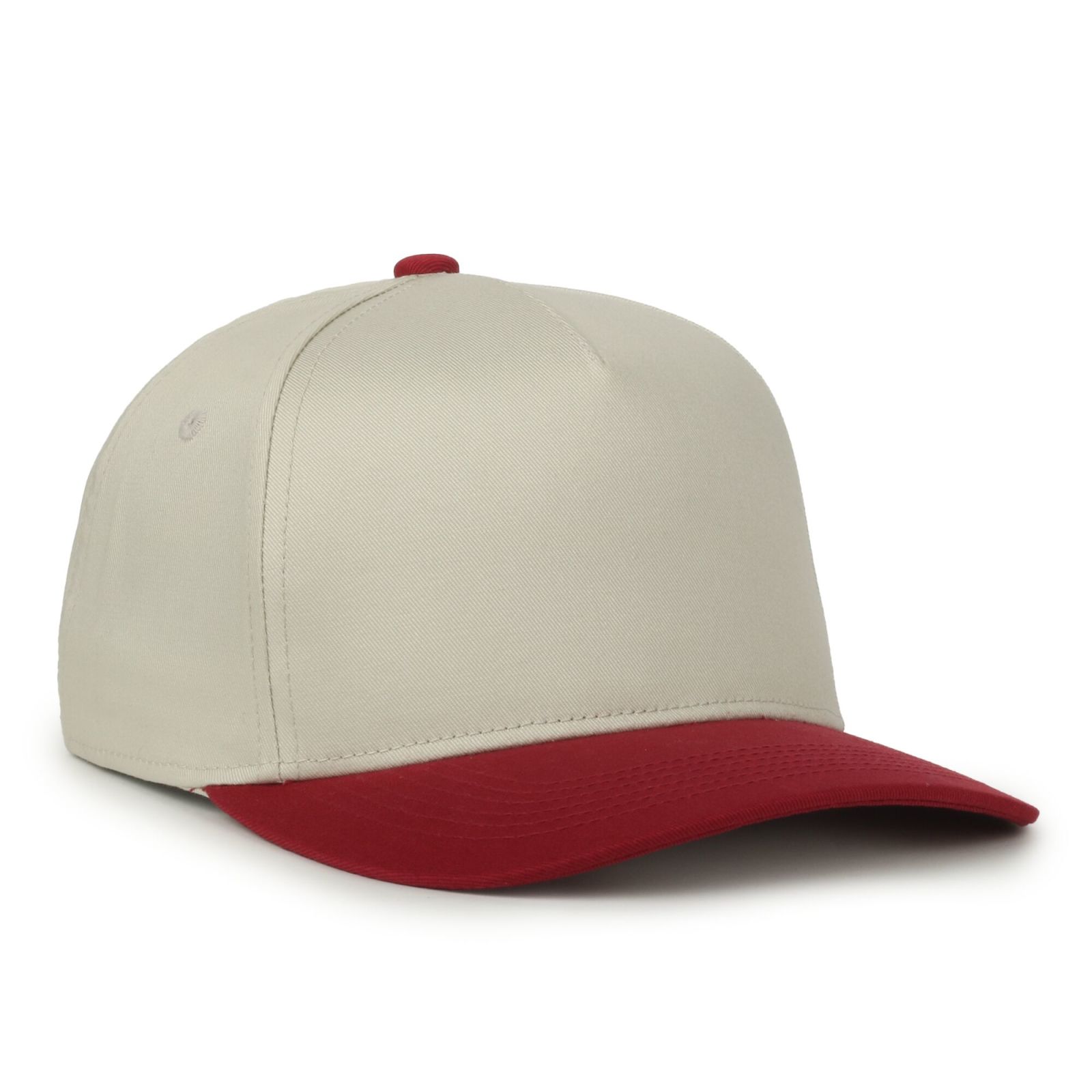 Two-Tone 5-Panel Cap 5