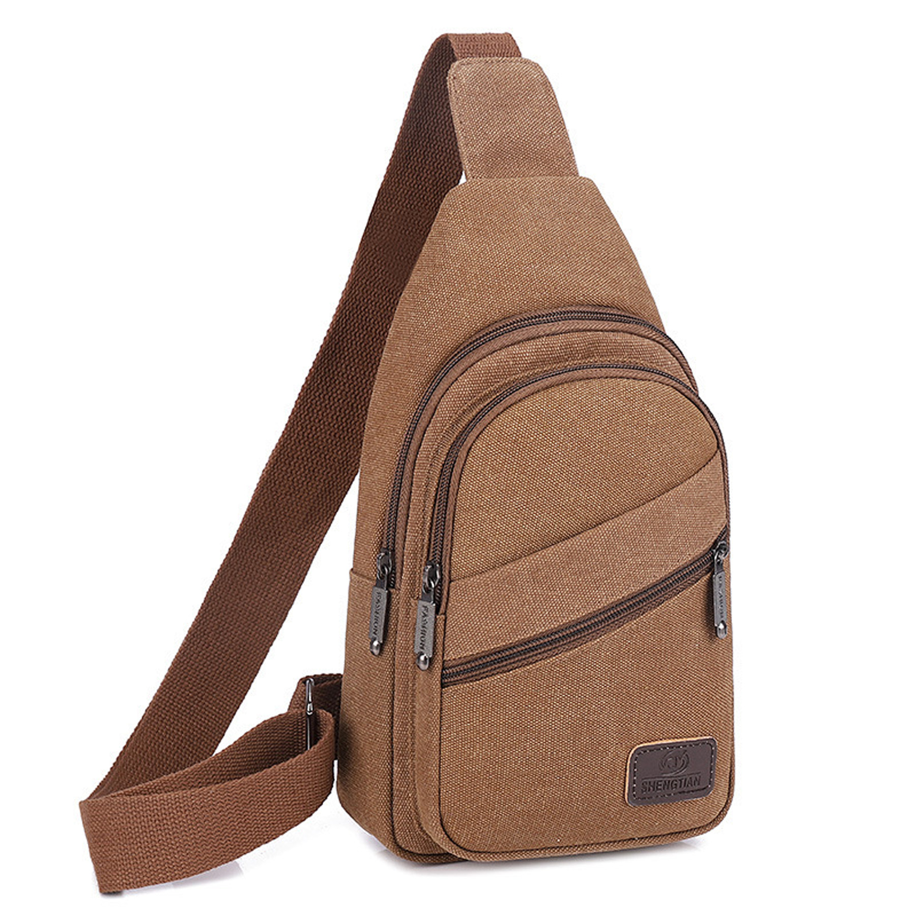 Men's Outdoor Sports Shoulder Crossbody Bag 5