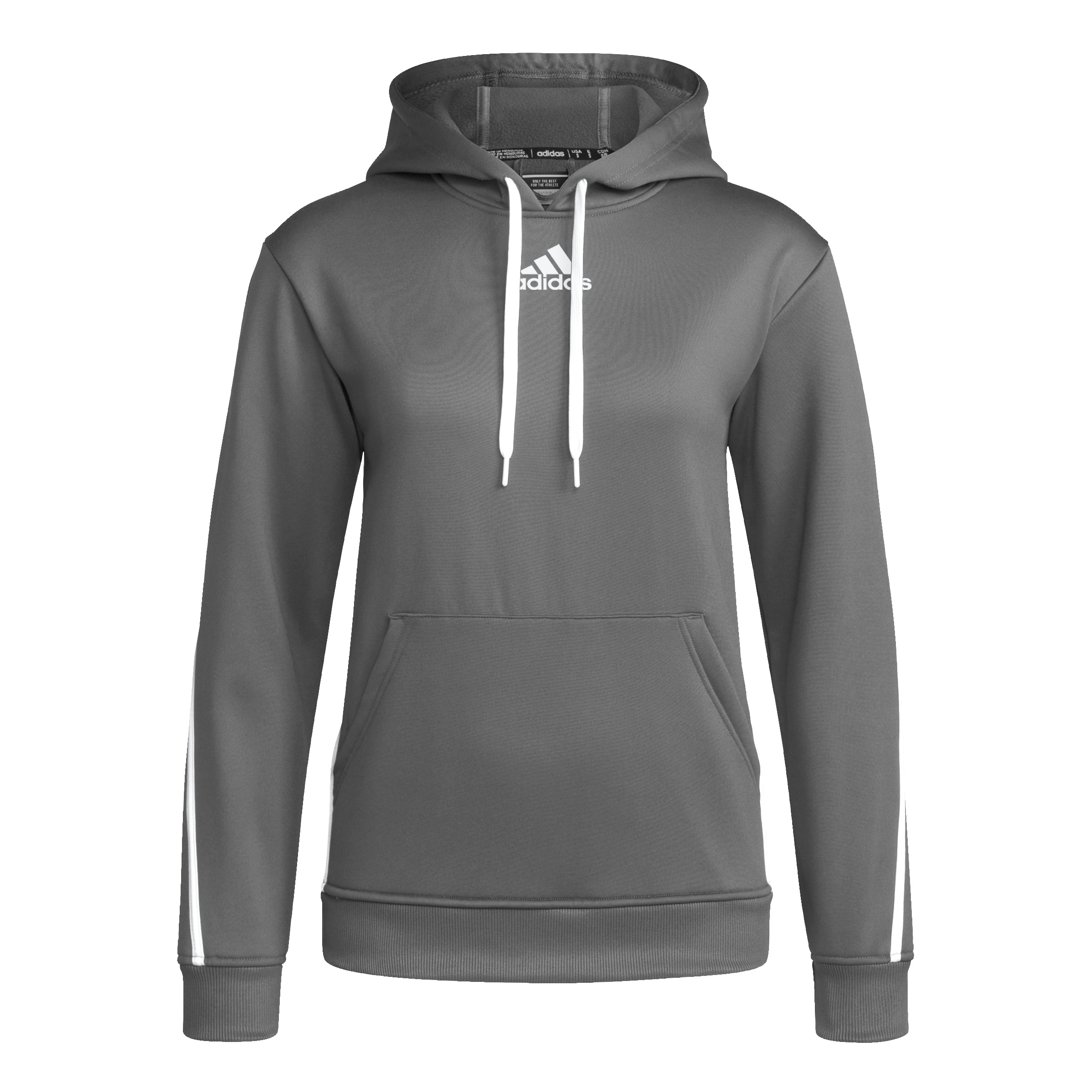 W Sla PO Hdy, custom hoodie or sweatshirt with logo imprint 6