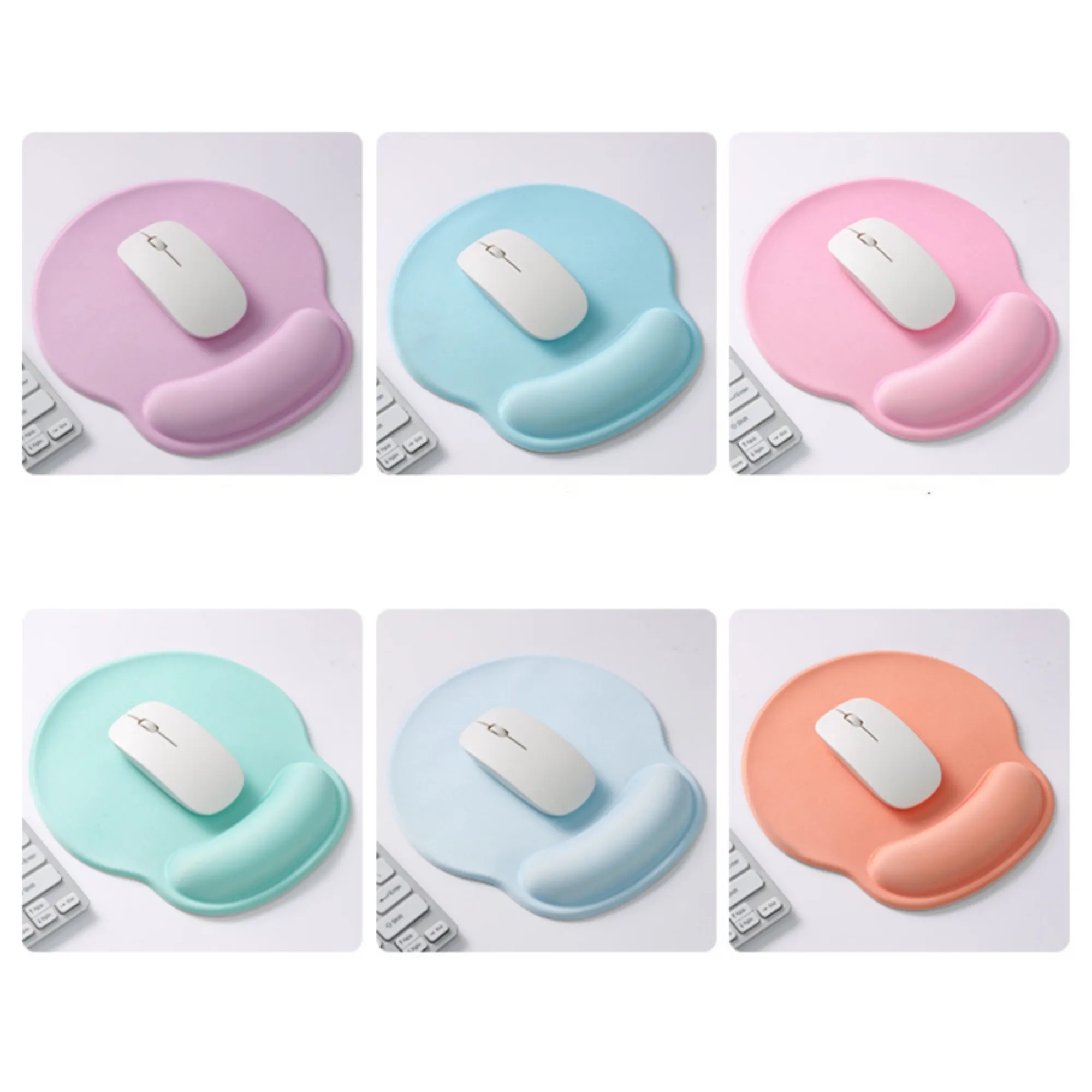 High Aesthetic Leica Fabric Wrist Rest Mouse Pad 6
