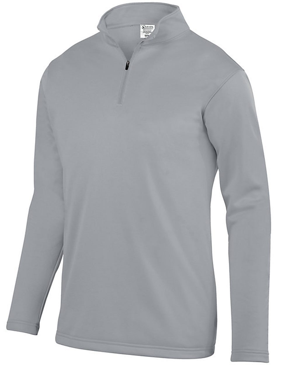 Men's Wicking Fleece Quarter-Zip Pullover - 5507 9