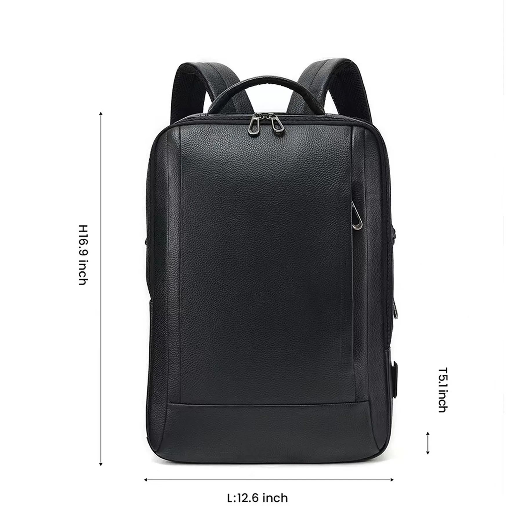 Waterproof Laptop Backpack 4