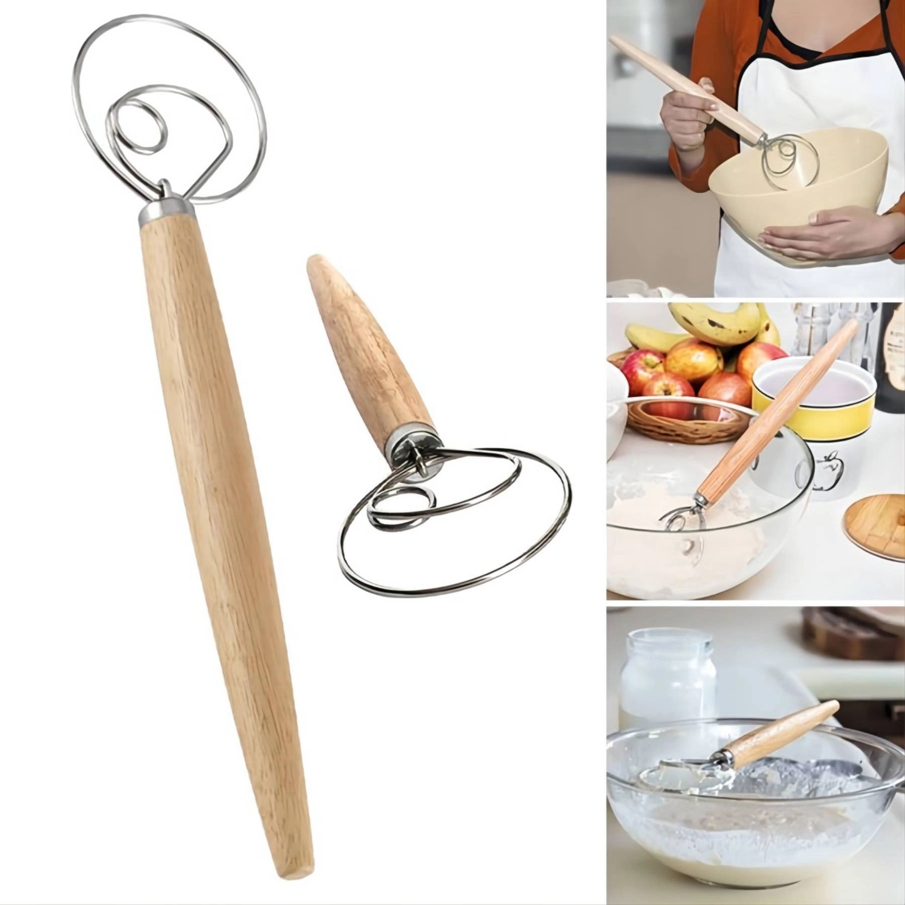Danish Dough Whisk 2