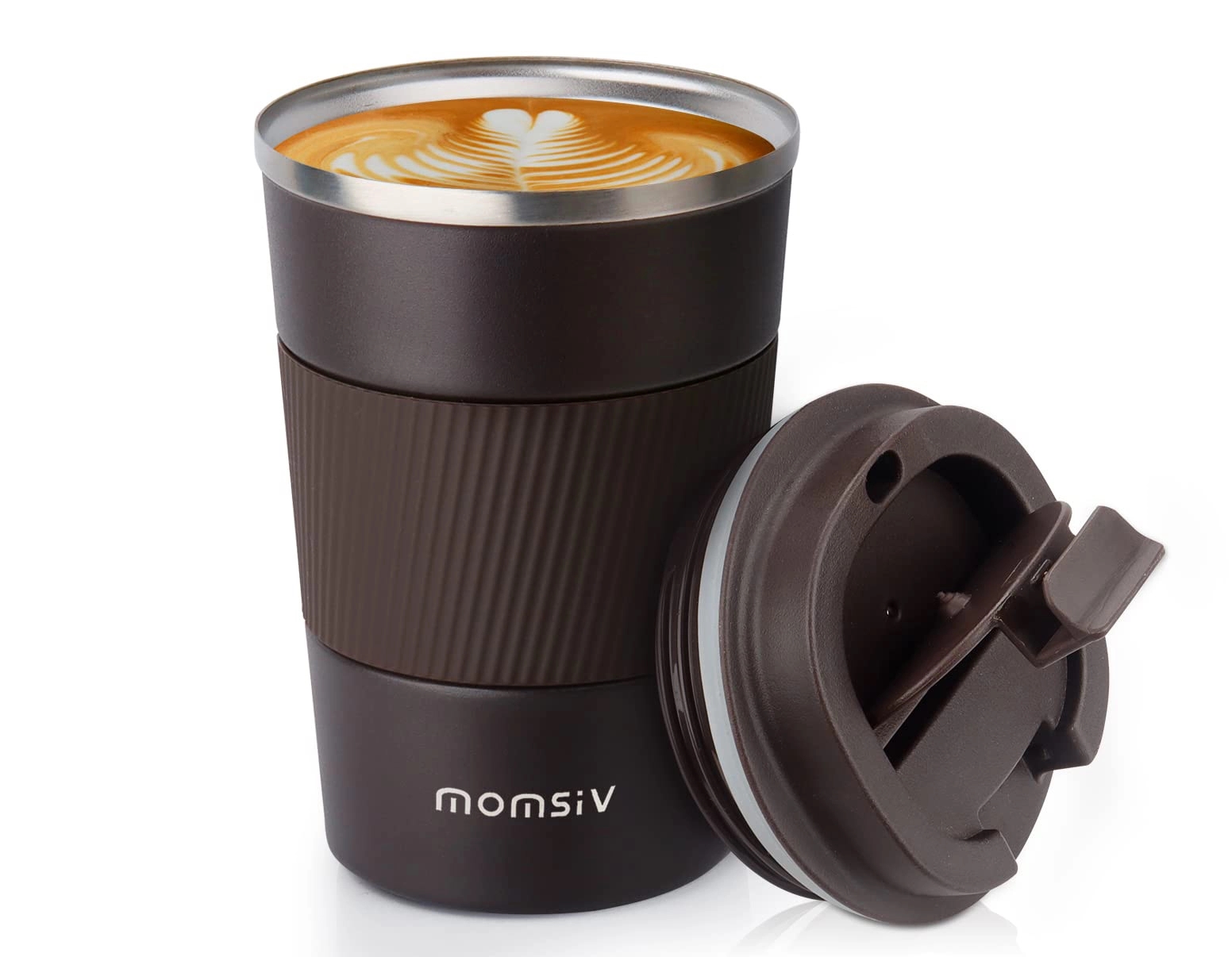 12Oz Vacuum Insulated Mug Spill Proof With Leakproof Lid 7
