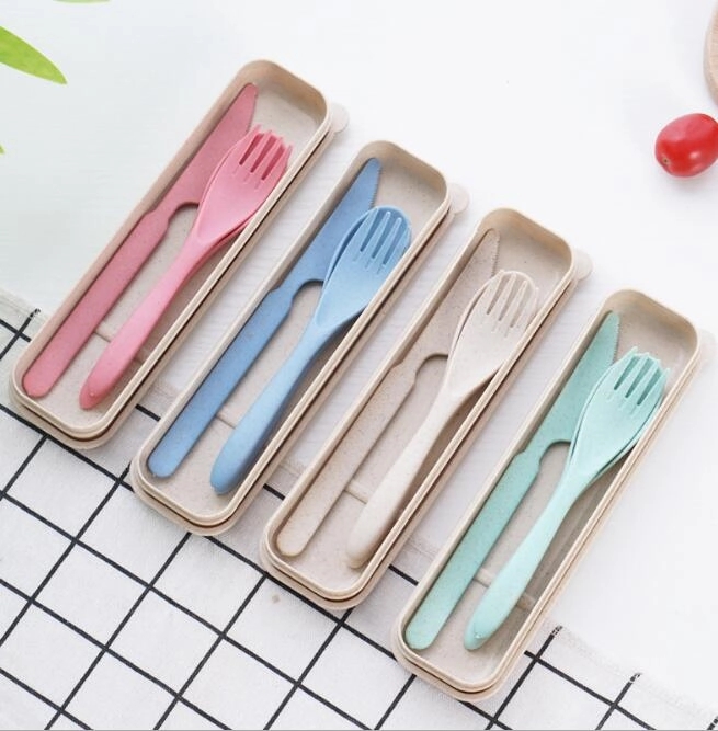 Reusable Utensil Set 2