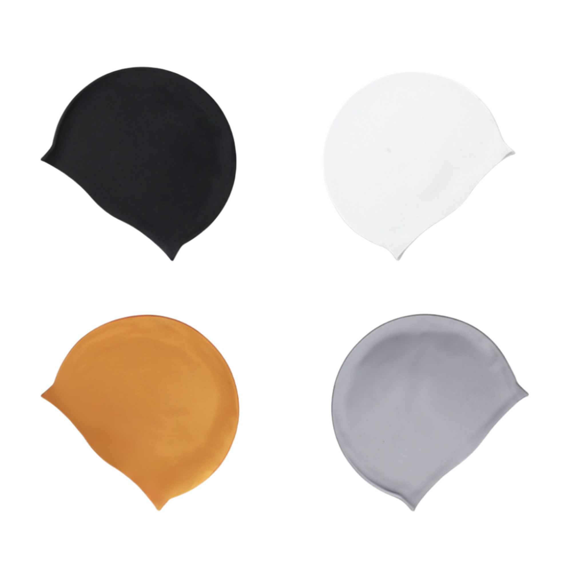Durable Comfortable Swimming Cap 2