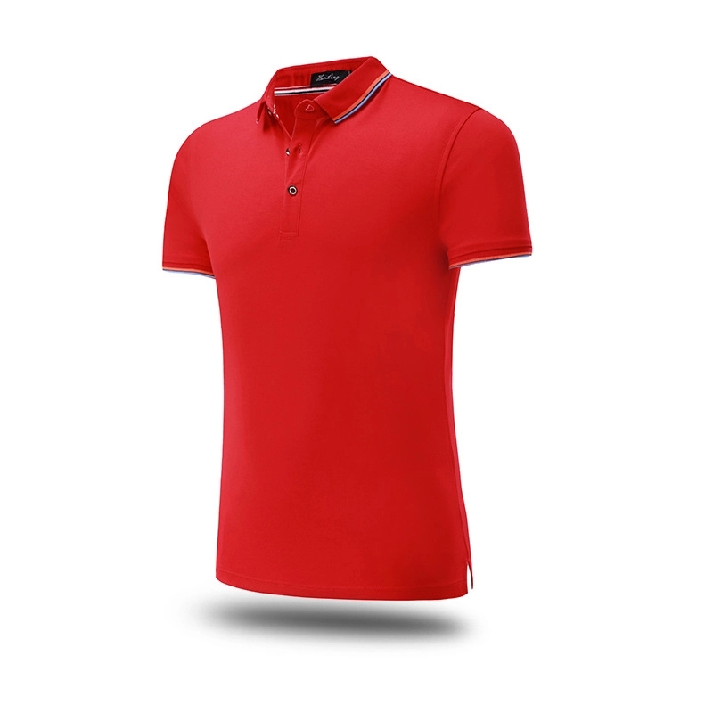 Custom Short Sleeve Sports Golf Tennis T-Shirt 2