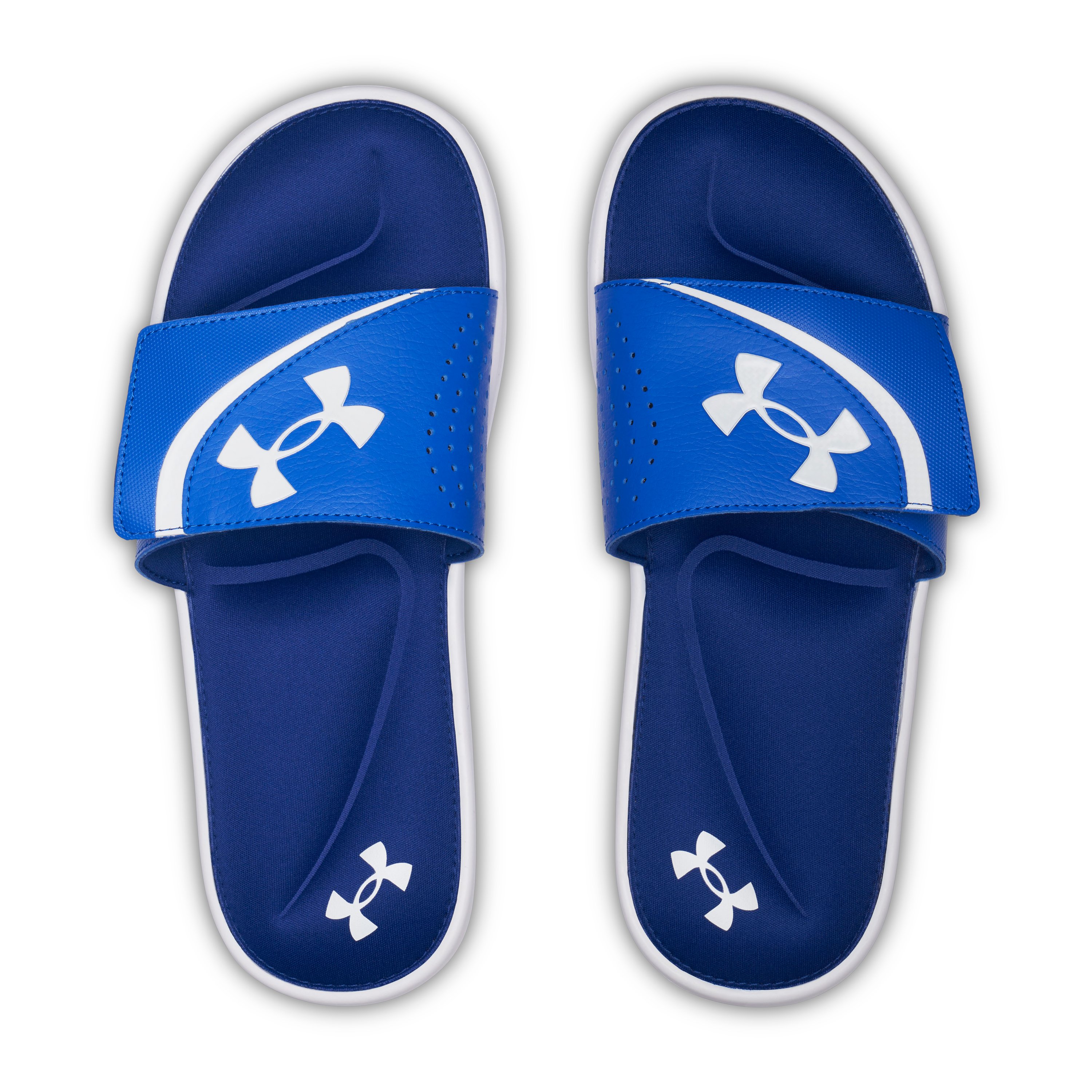UA Ignite VI Men's Slides 7