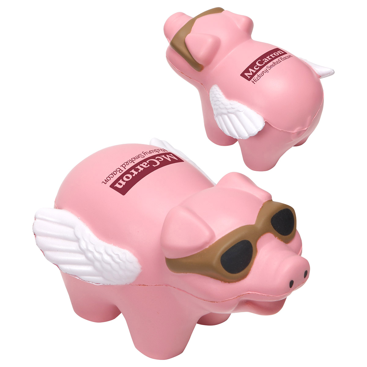 Flying Pig Stress Reliever 1