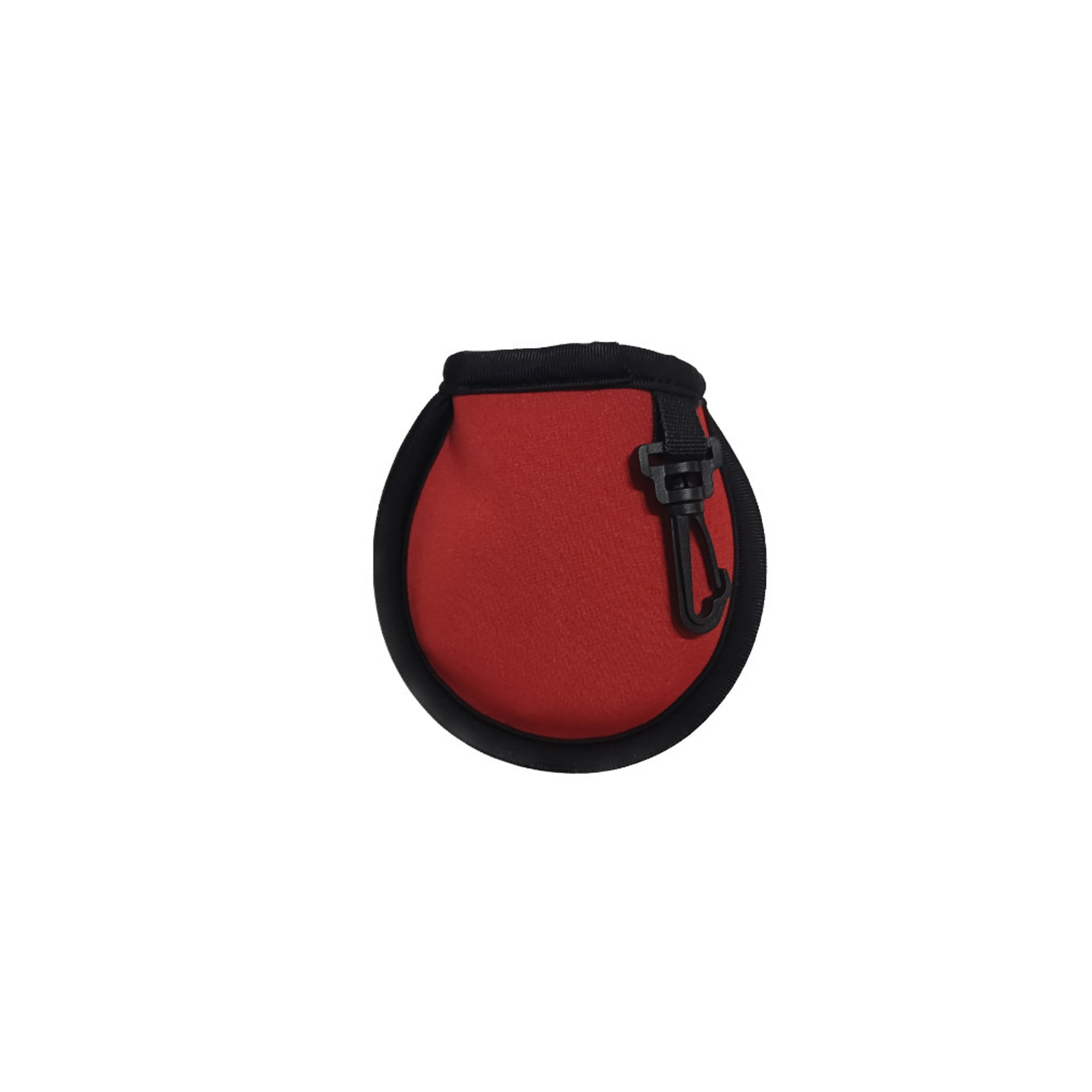 Neoprene Lined Golf Ball Cleaning Pouch 10