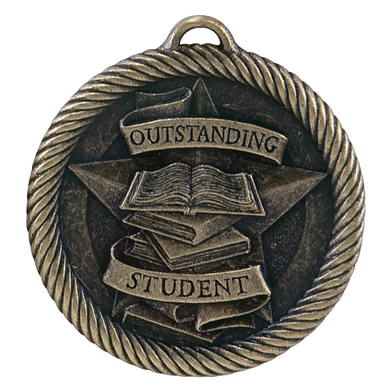 Outstanding Student Value Medal 2