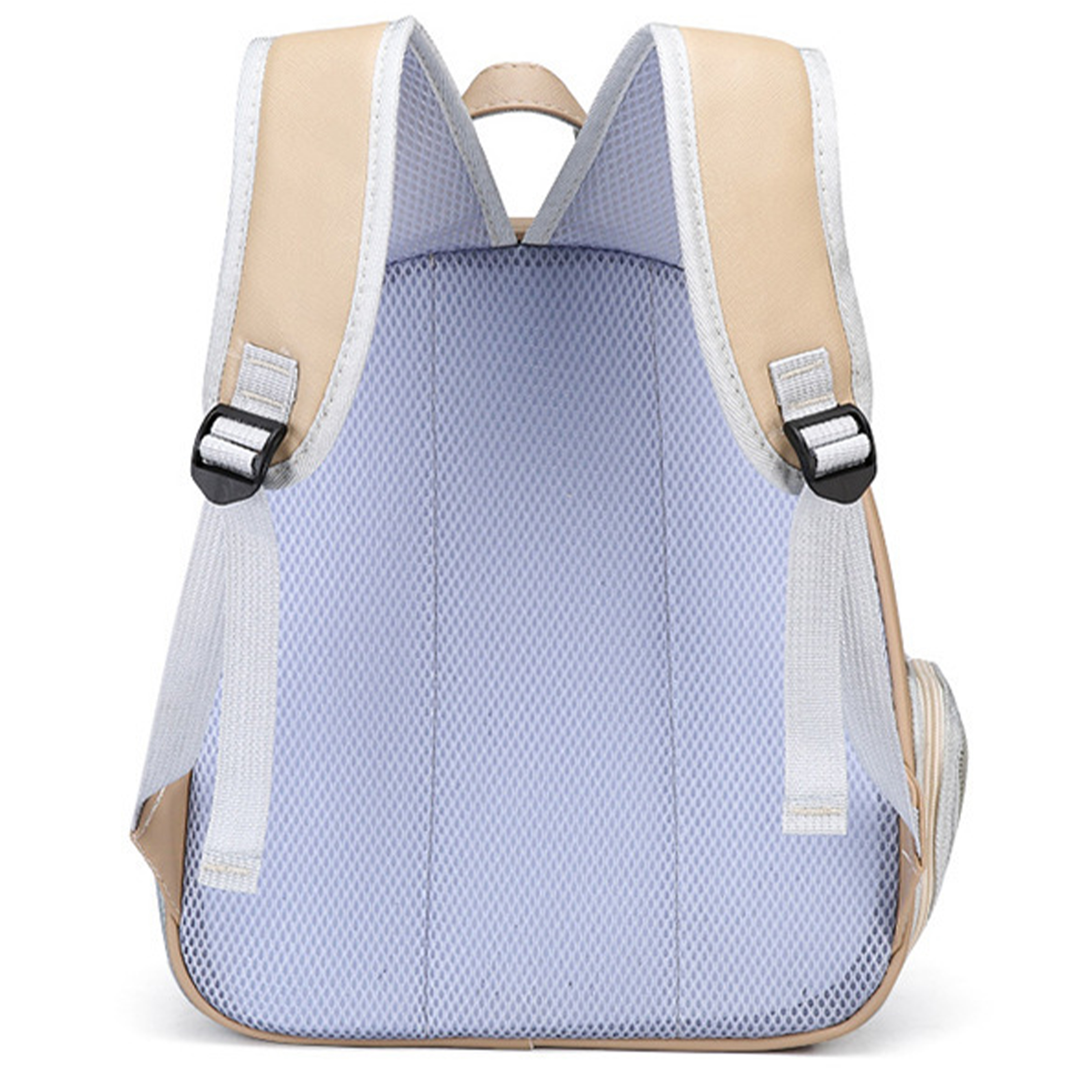 Pu Large Space Breathable Pet Backpack 9