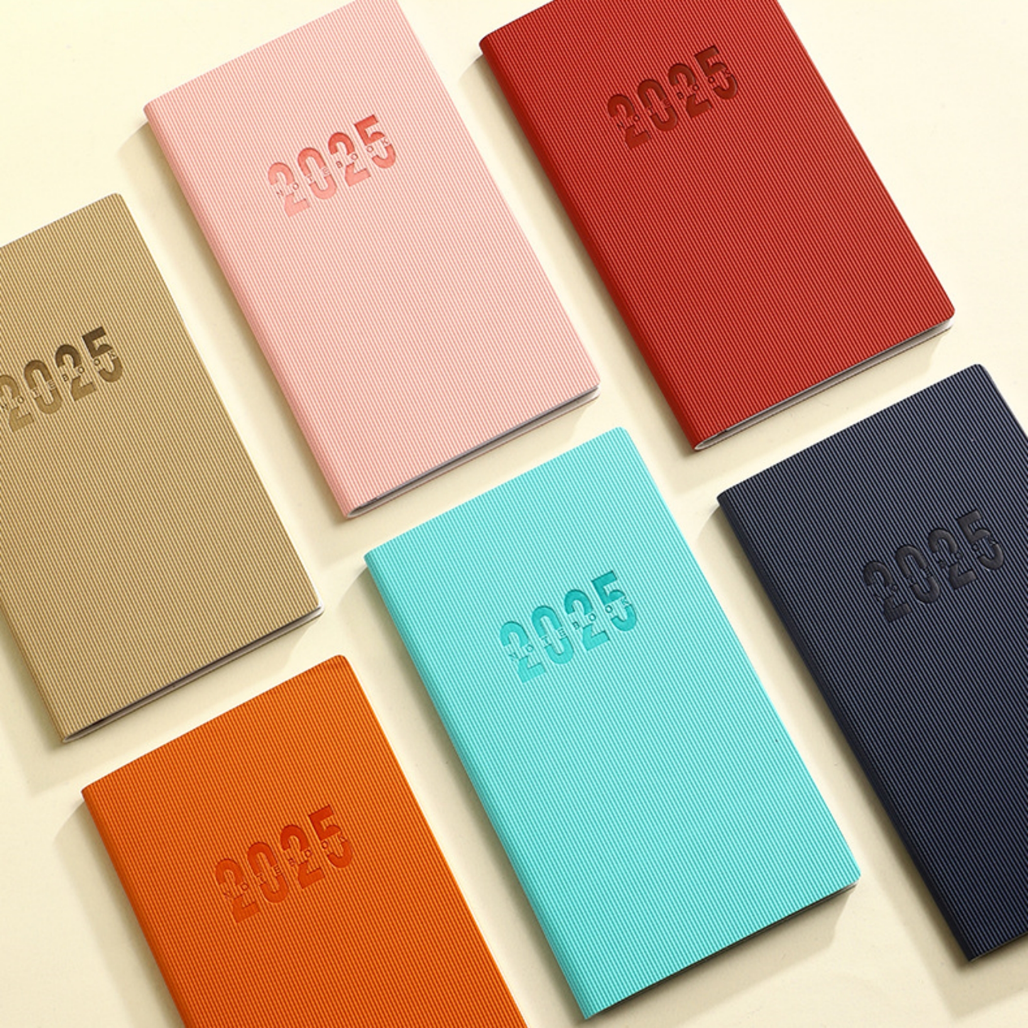 2025 Schedule Daily Planner 7