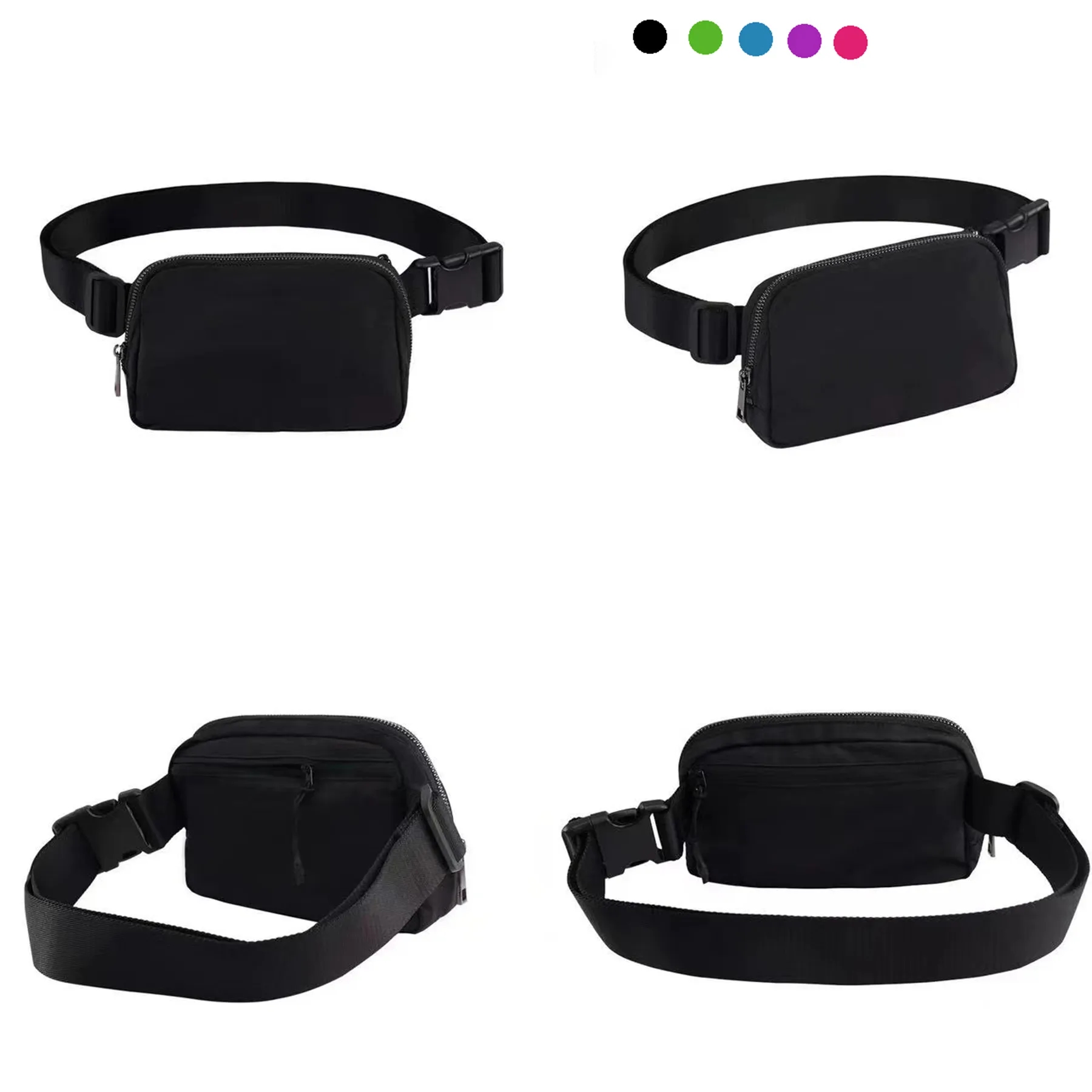 Running Hiking Belt Bag 3