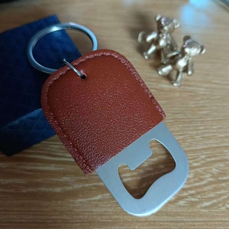 PU Opener Keychain 9