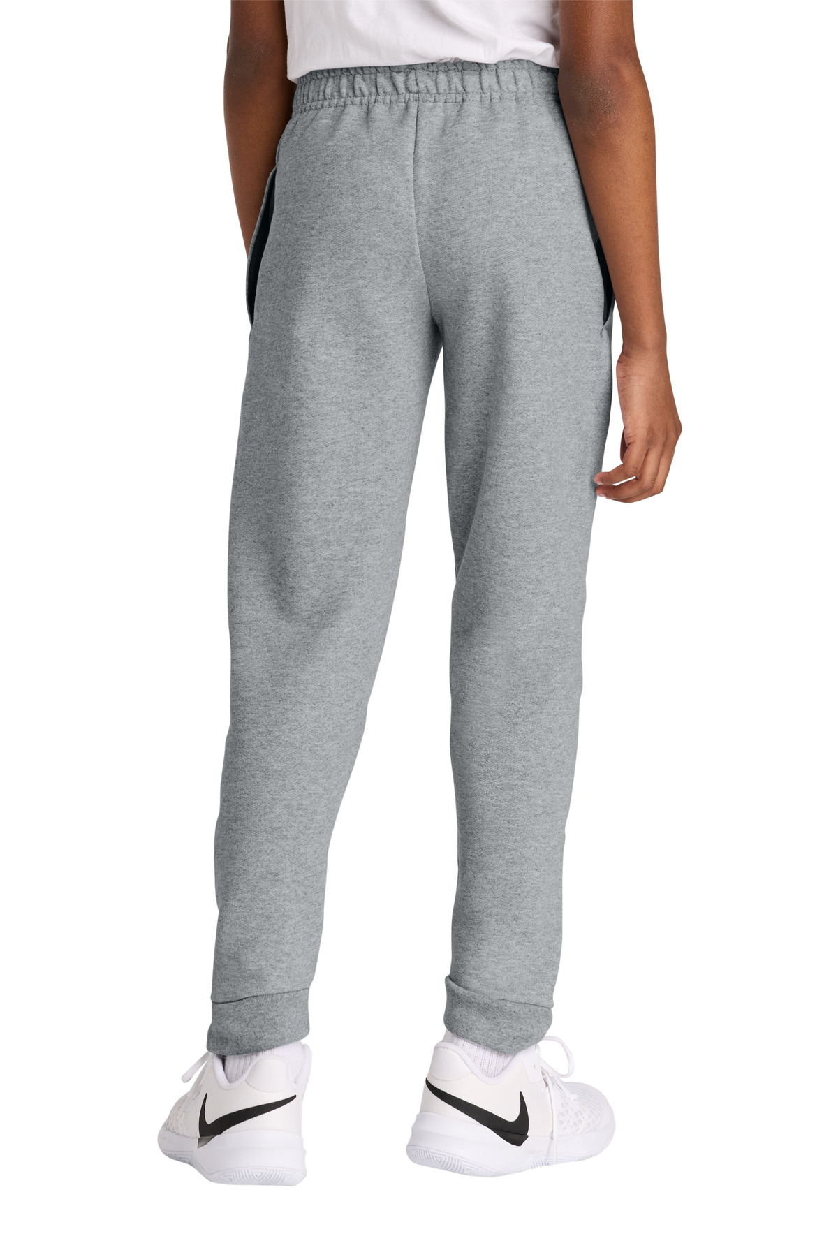 Jerzees Youth NuBlend Jogger Sweatpant 975B 16