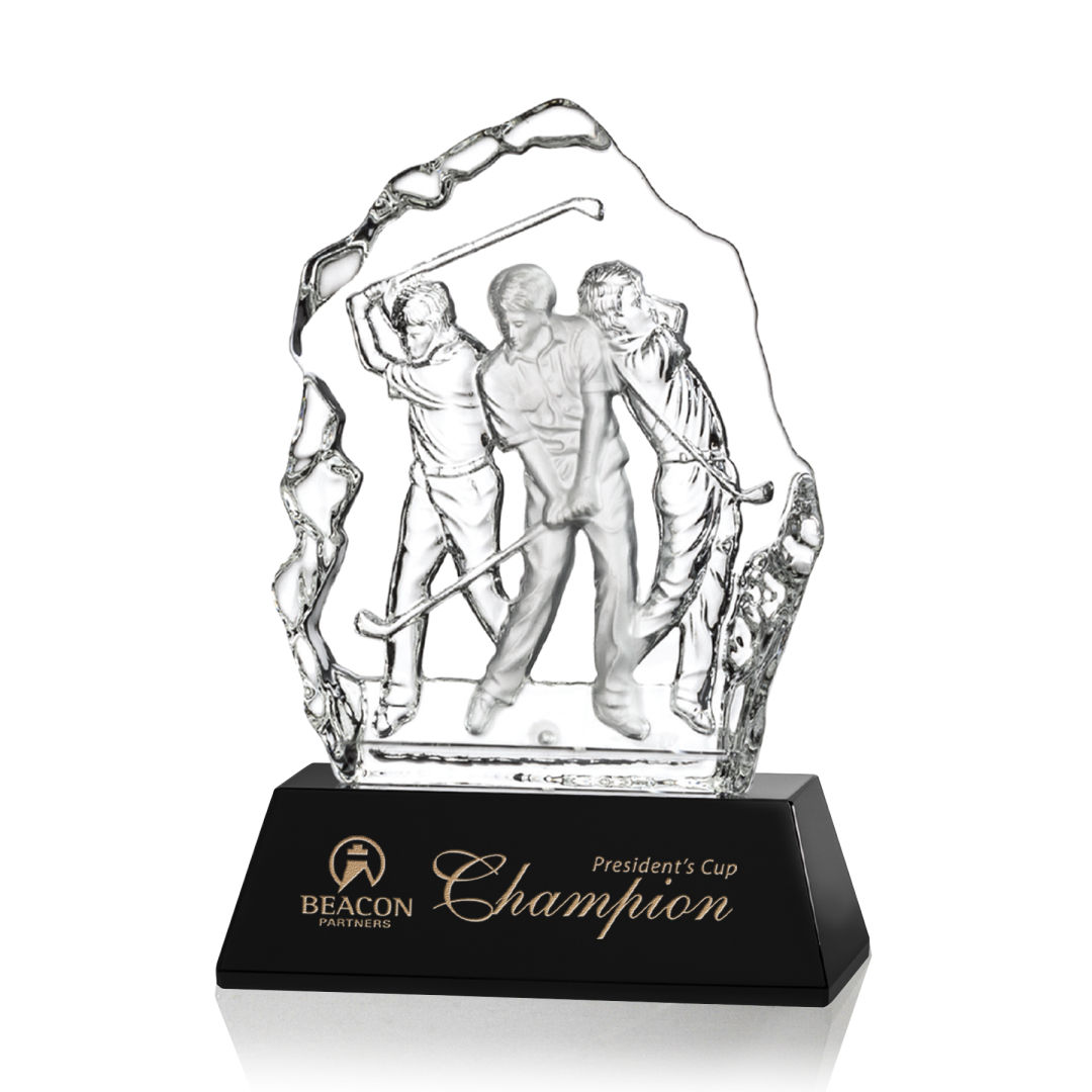 Fergus Golf Award - Black 4