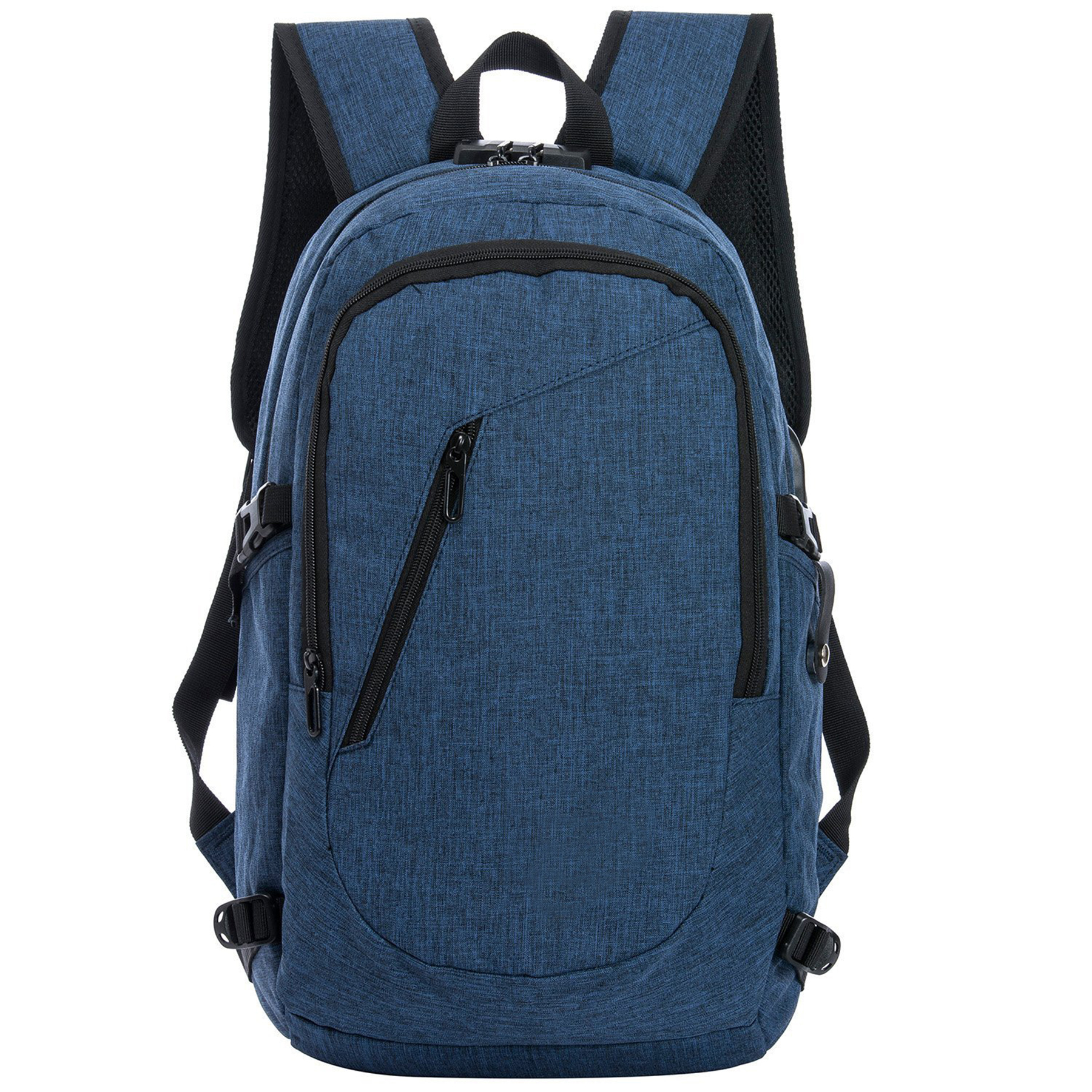 Cloth Laptop Backpack 4