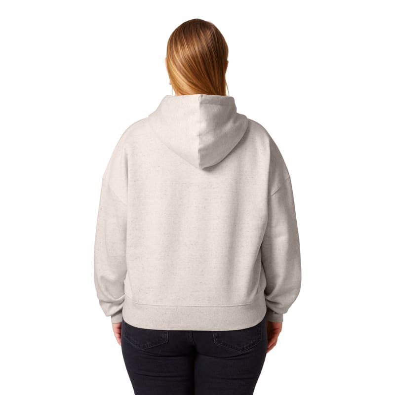 Stanley/Stella Women's Stella Nora Hooded Sweatshirt, custom hoodie or sweatshirt with logo imprint 9