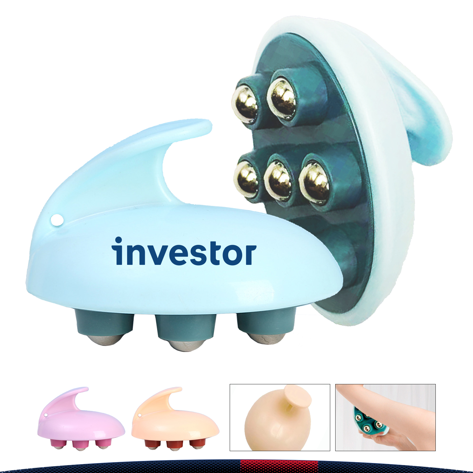 Melist Massage Roller 3