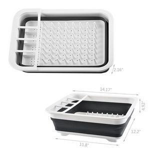 Collapsible Dish Drainer 4