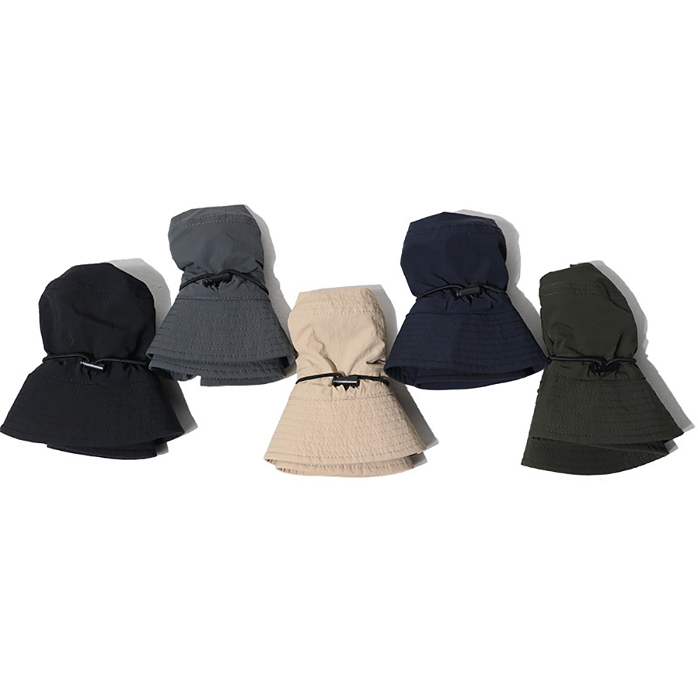 Packable Travel Fishing Cap 5