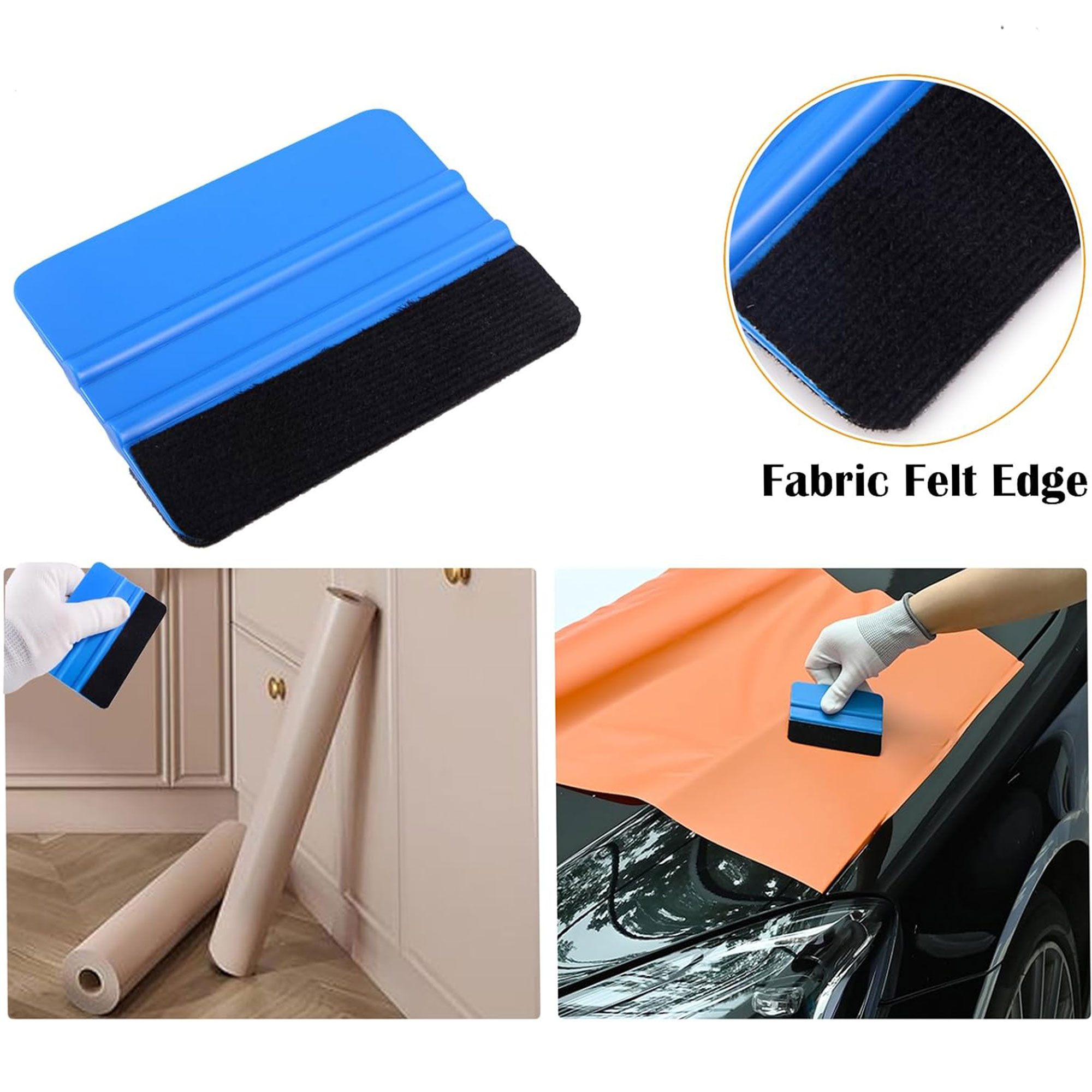 Auto Window Tint Film Scraper 9