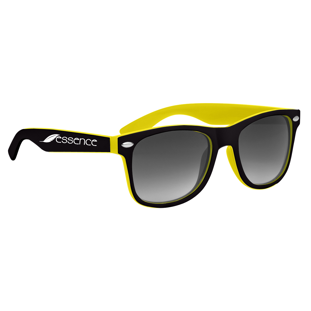 Two-Tone Malibu Sunglasses 21