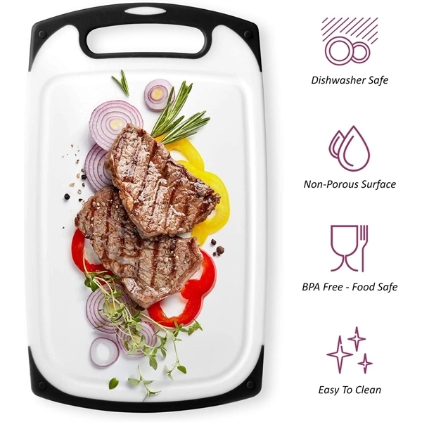 Plastic Cutting Board 2