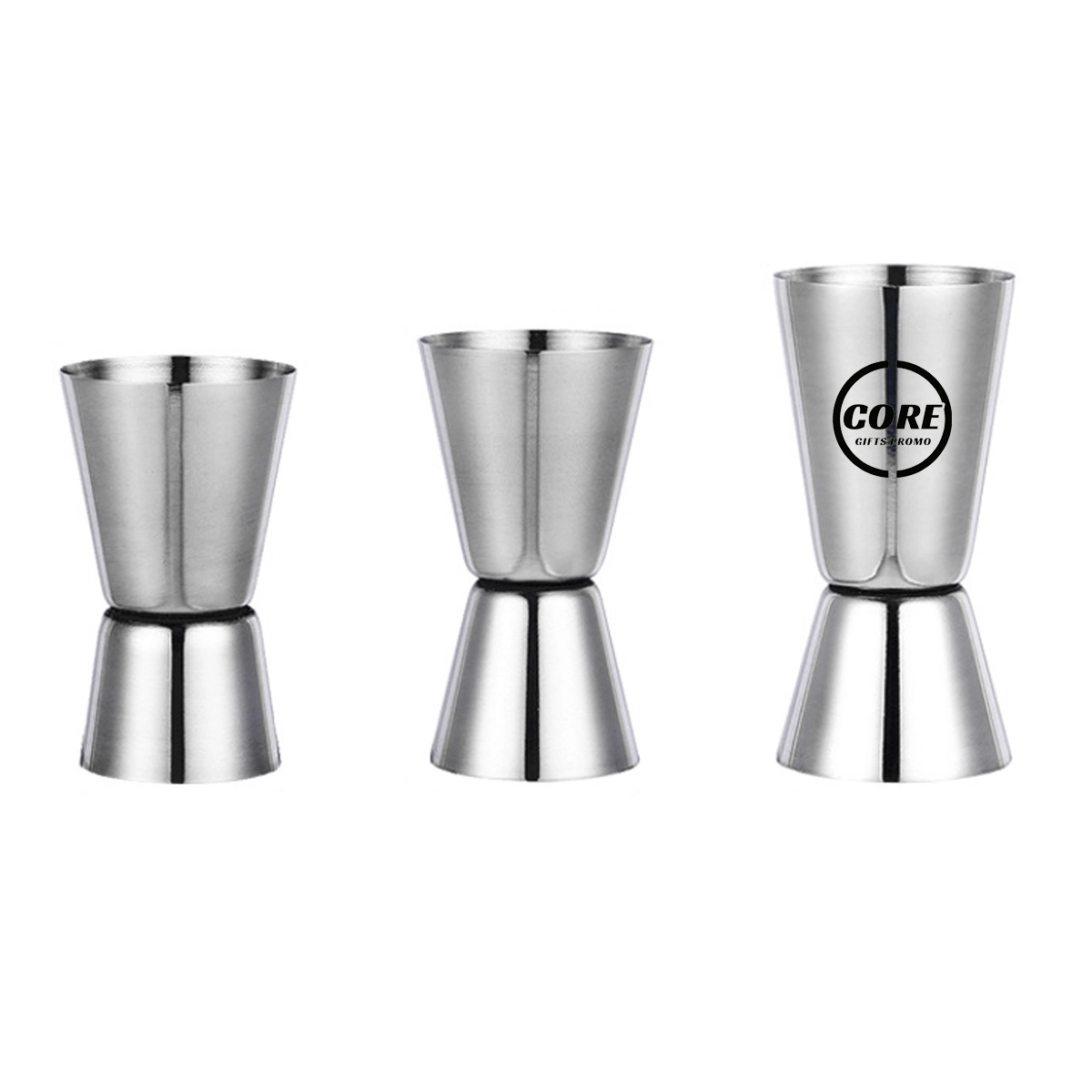 Double Bar Cocktail Jigger 5