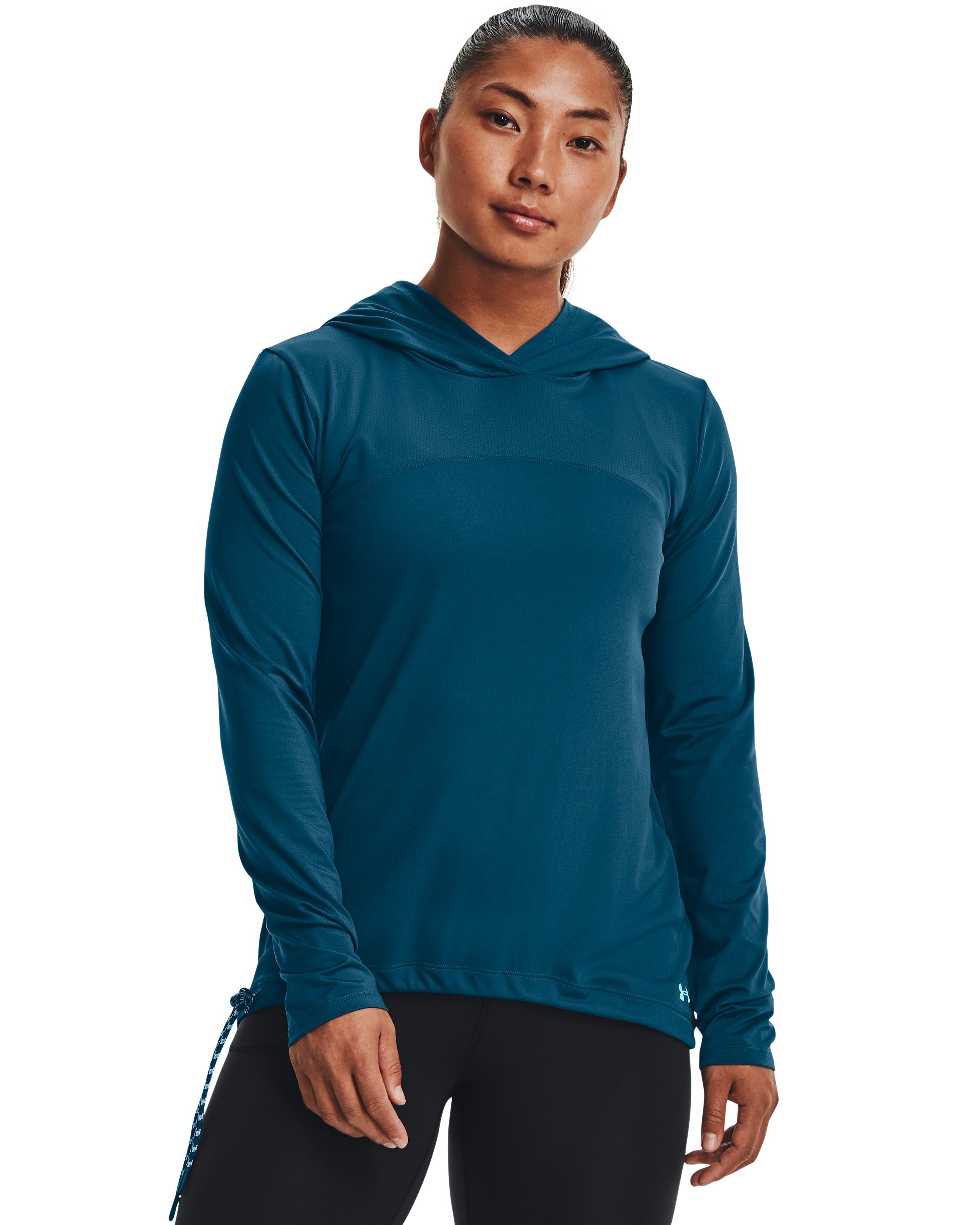 UA Iso-Chill Shore Break Women's Hoodie 2