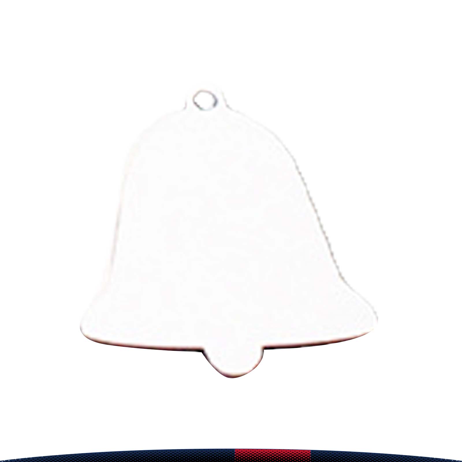 Double-sided Christmas Pendant 2