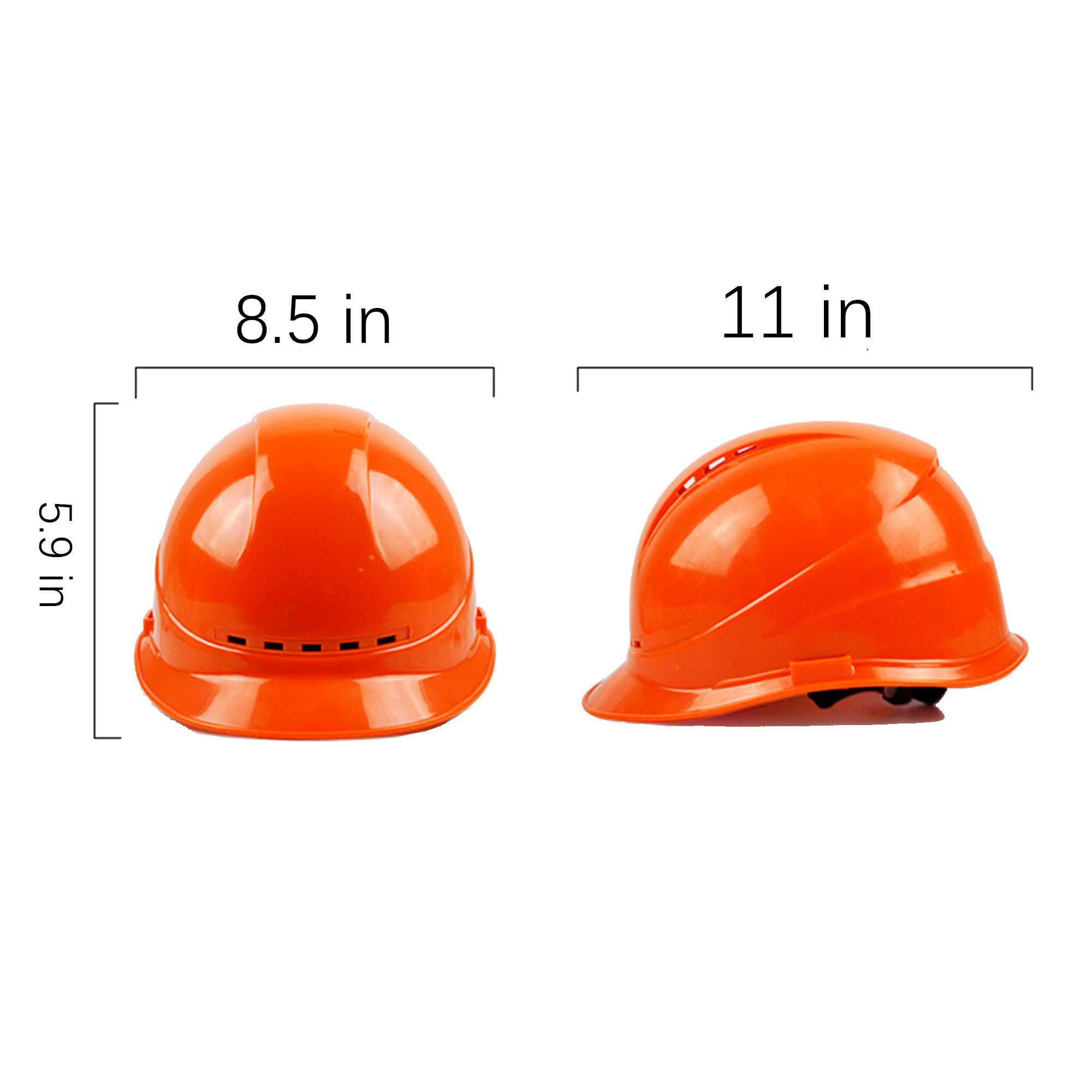 Novelty Construction Safety Hat 3