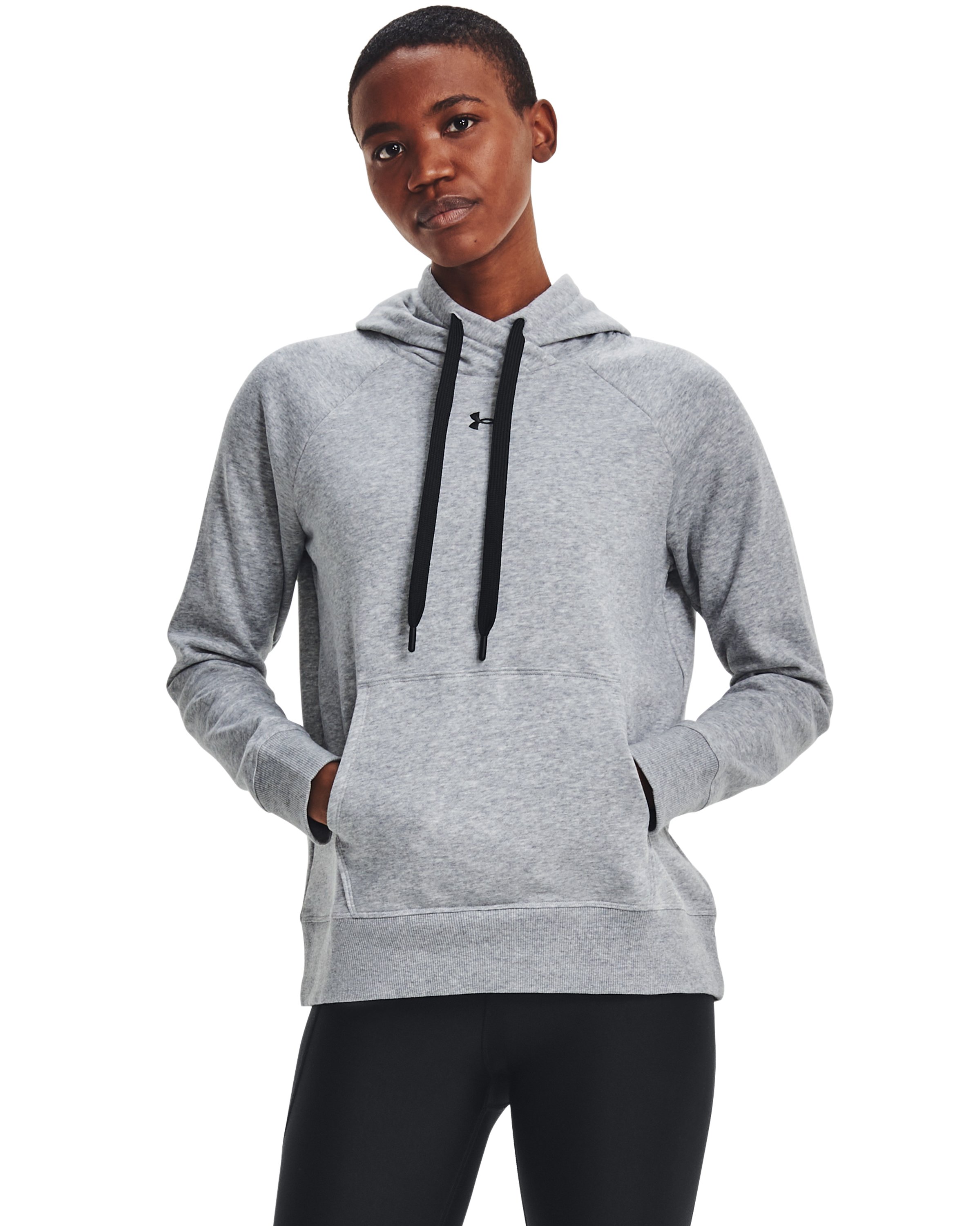 UA Rival Fleece HB Women's Hoodie, custom hoodie or sweatshirt with logo imprint 21