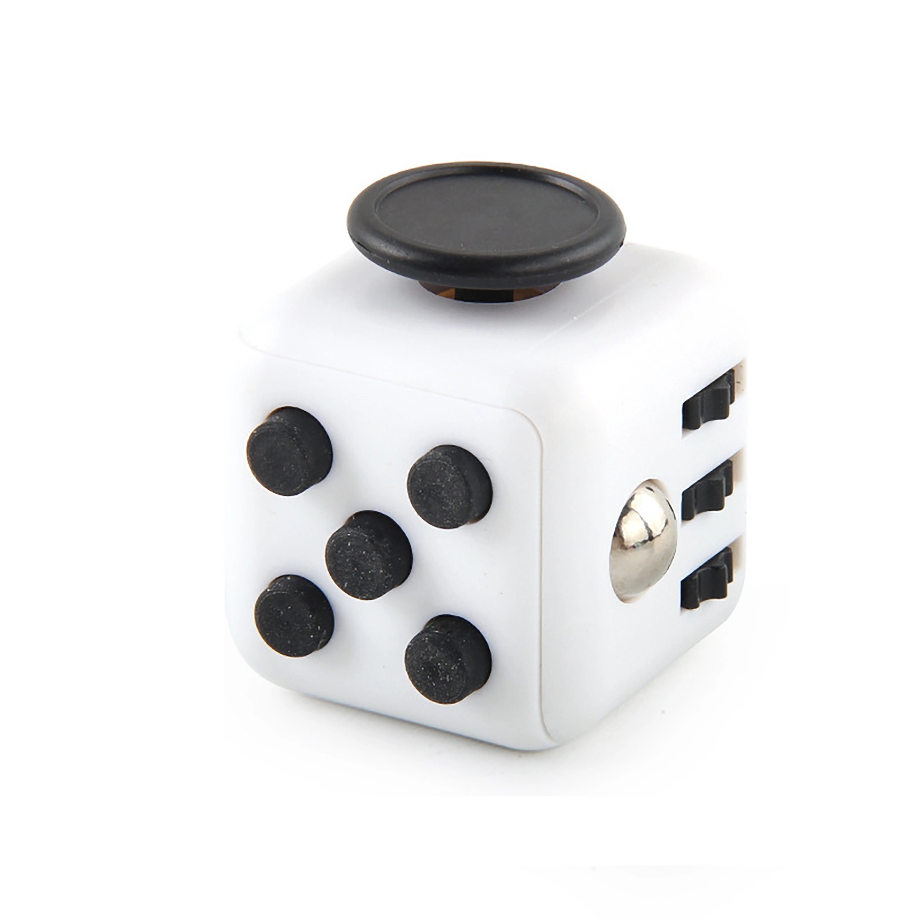Fidget Cube Stress Anxiety Pressure Relieving Toy for Adult 18