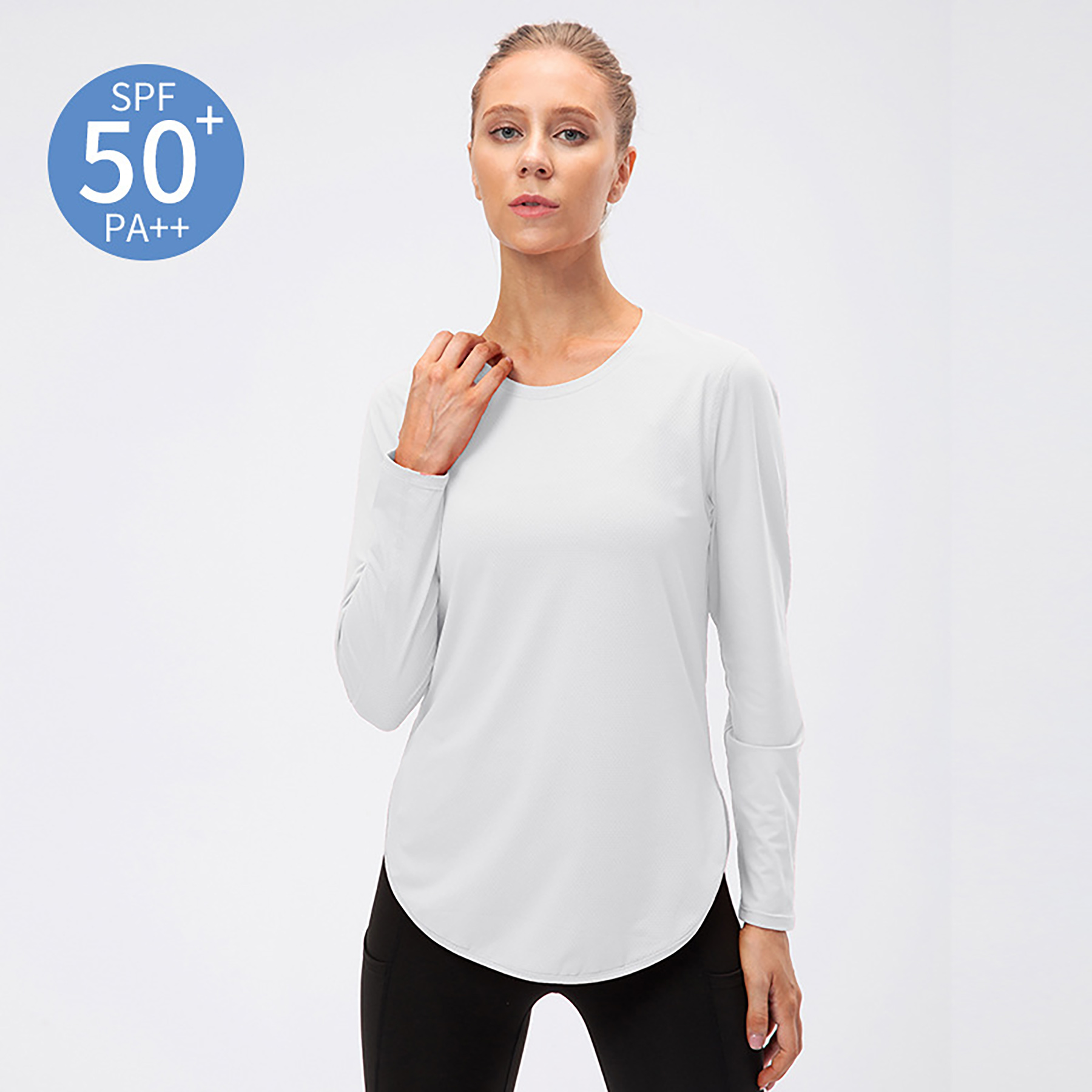 Women's Long Sleeve Shirts 28