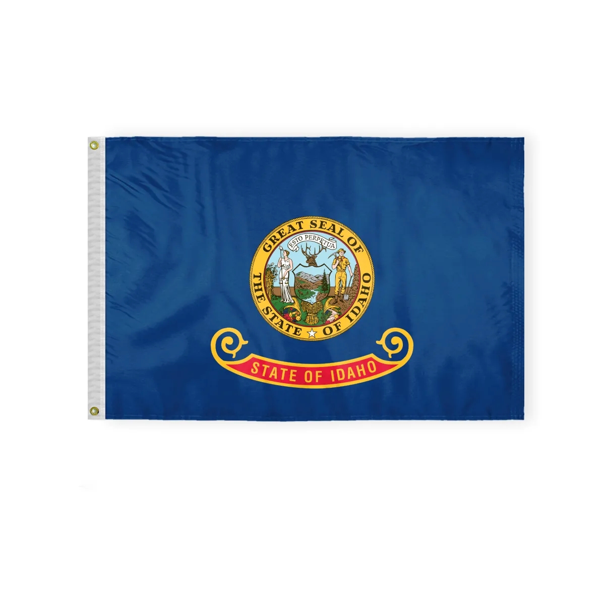 12"x18" to  8'x12'  Idaho Nylon Flags 7