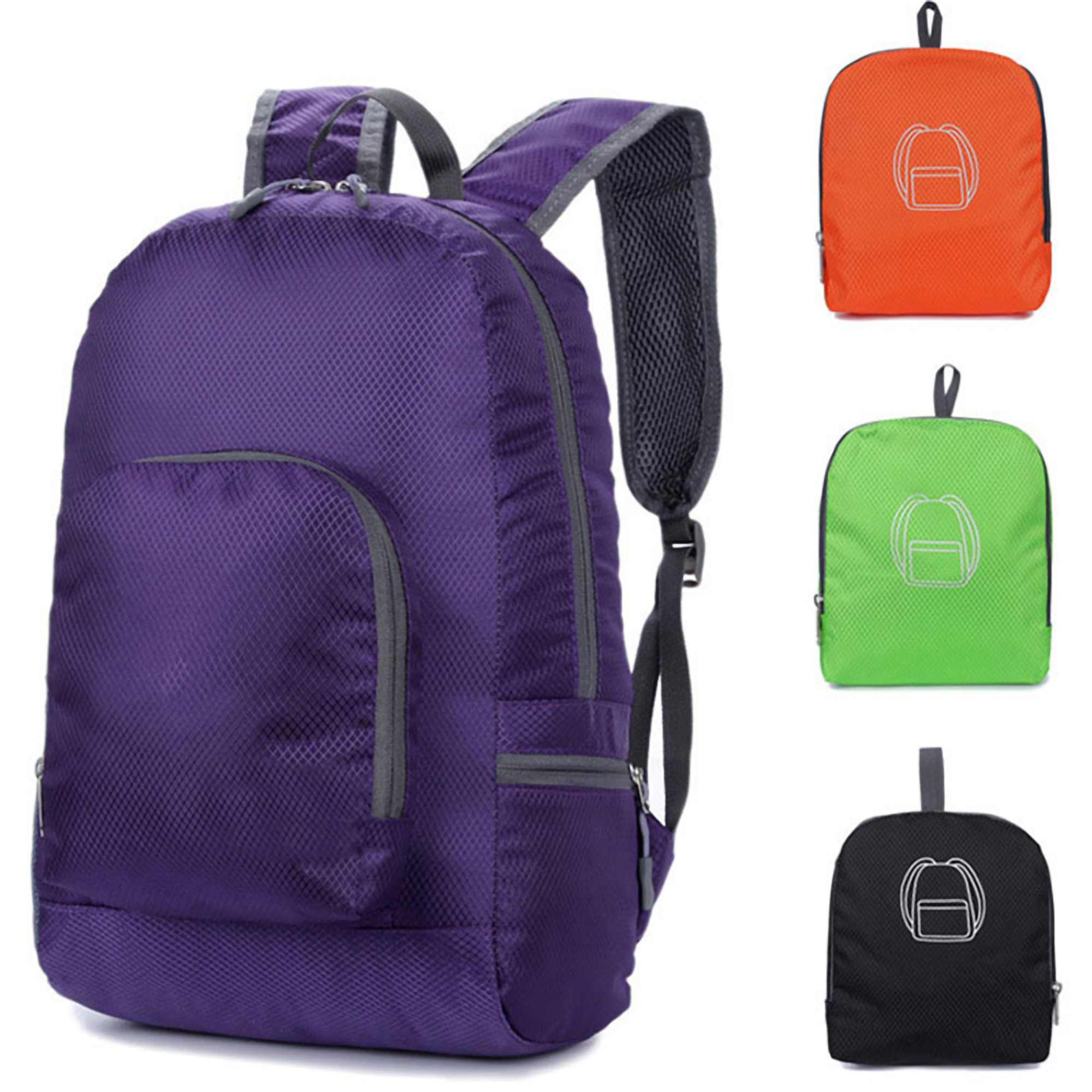 Lightweight Adult Backpack 4