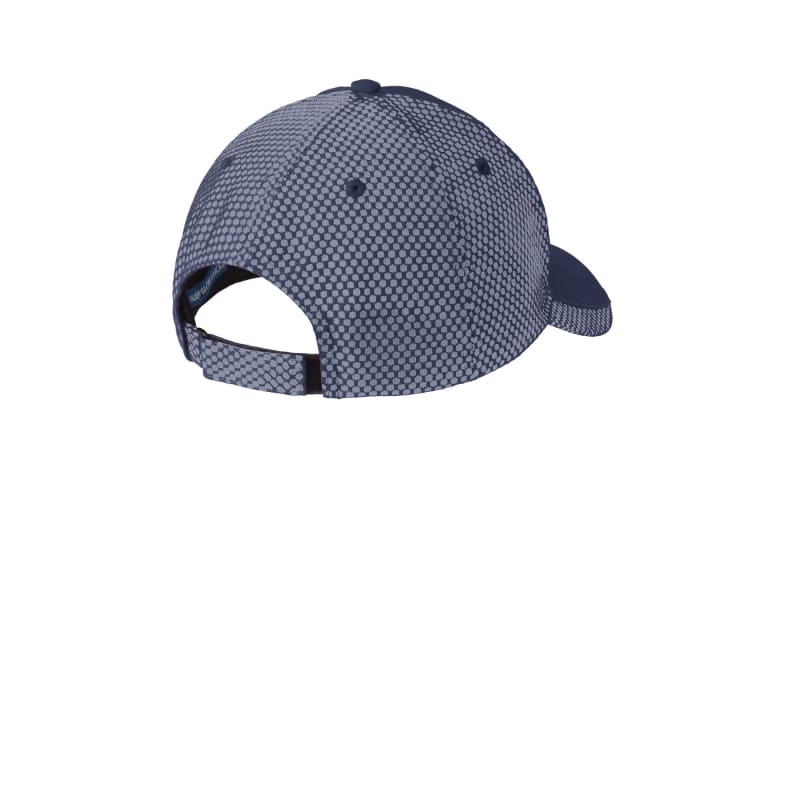 Port Authority Two-Color Mesh Back Cap. 3