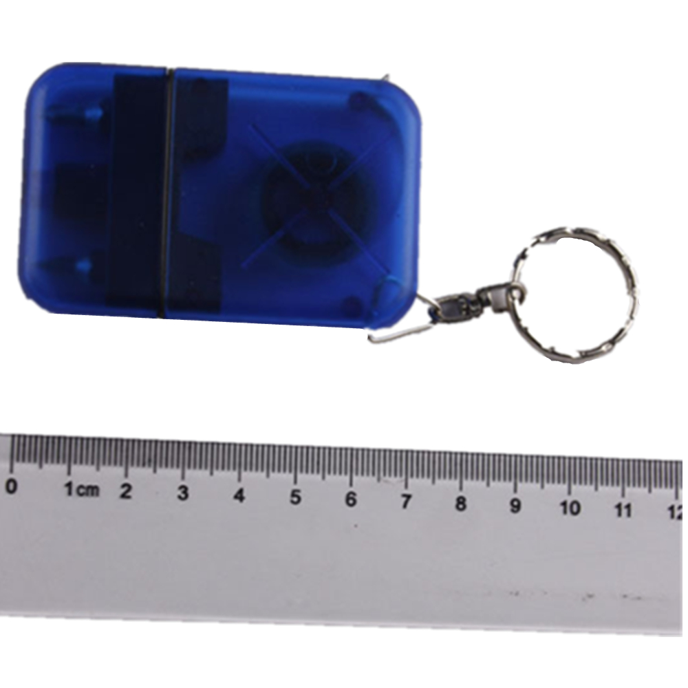 Mini Tool Kit With Screwdriver And Tape Measure 2