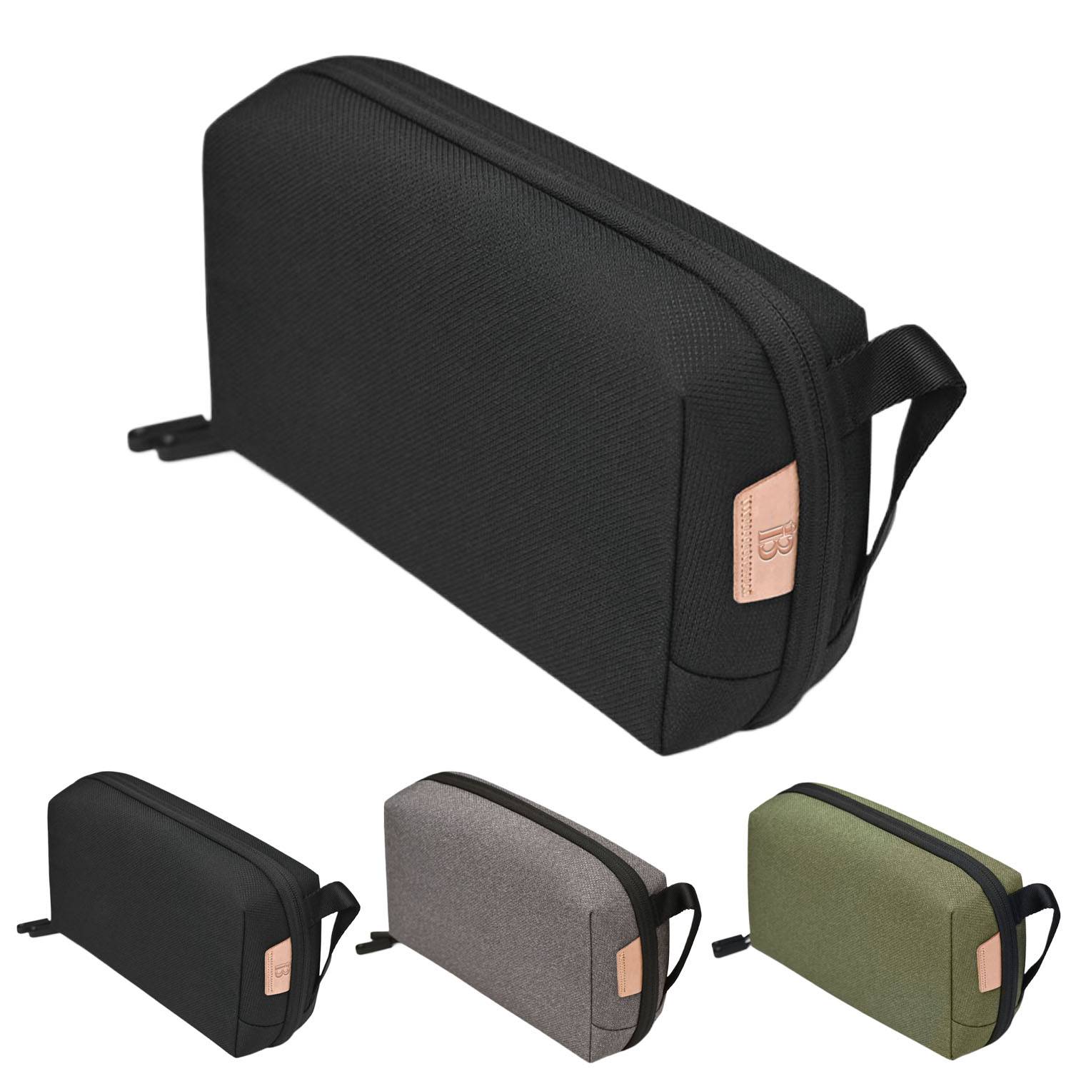 Compact Waterproof Electronics Organizer 6