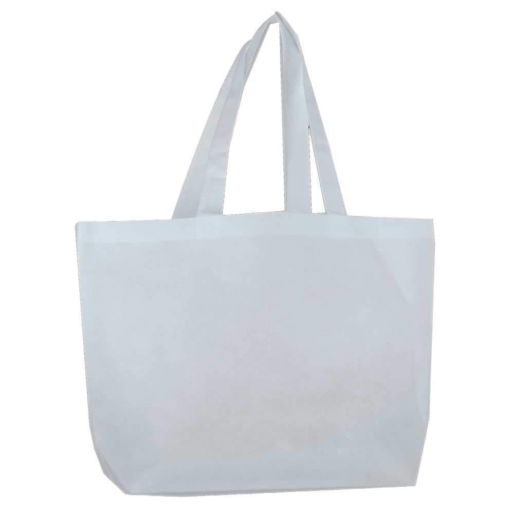 Tahiti 6" Gusset Non-Woven Tote 7