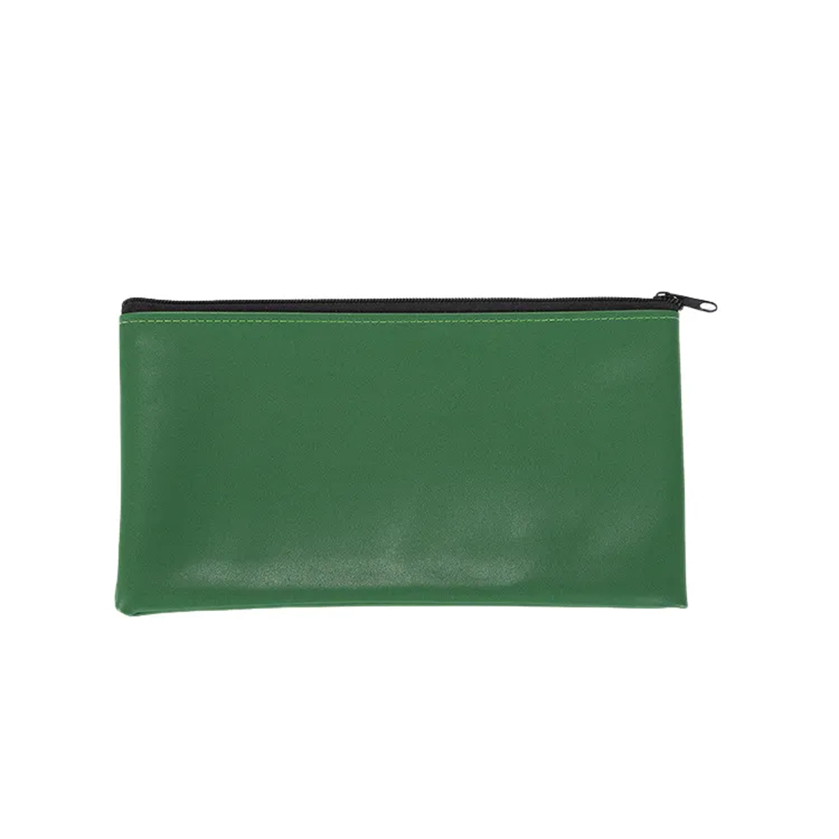 Laser Engraved Leather Deposit Pouch 8