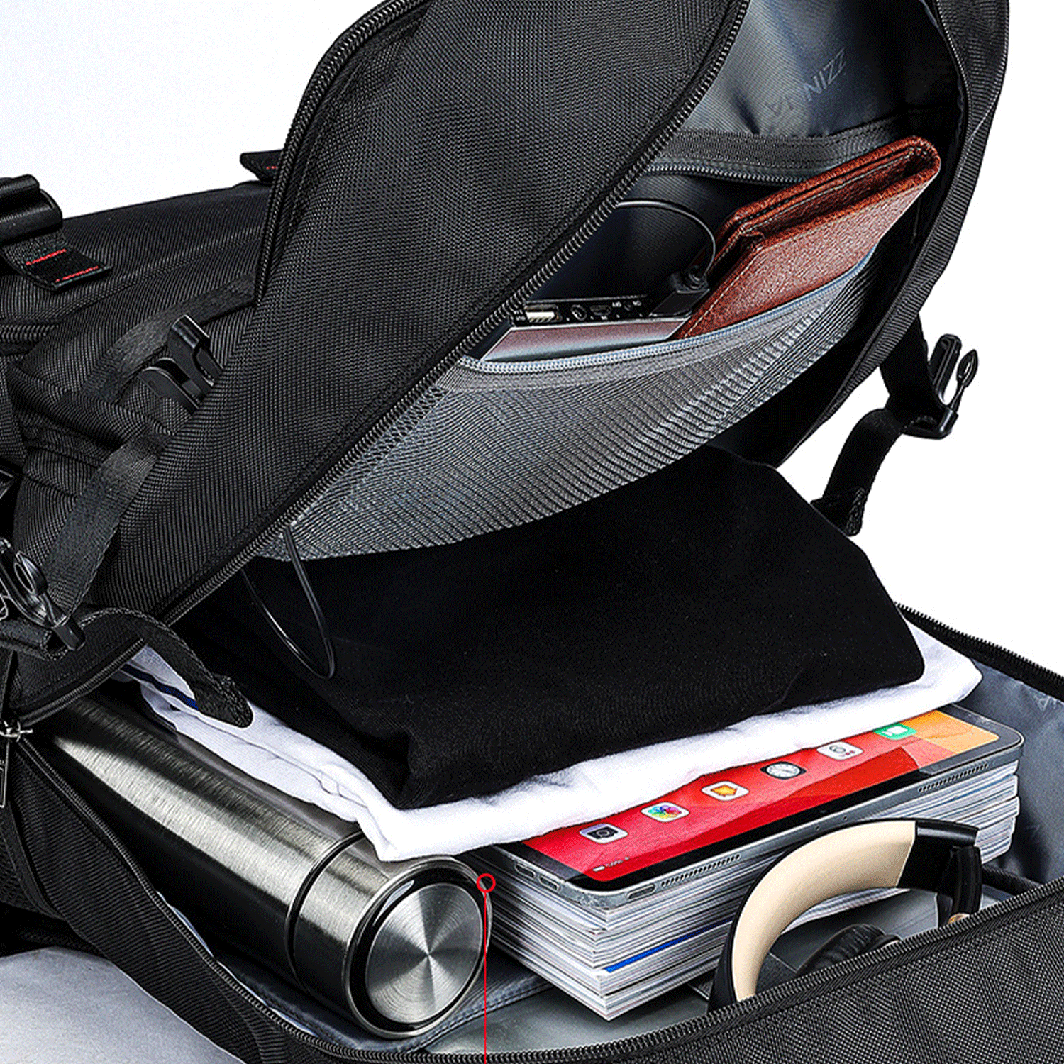 outdoor short distance 80 liter large capacity Backpack 13