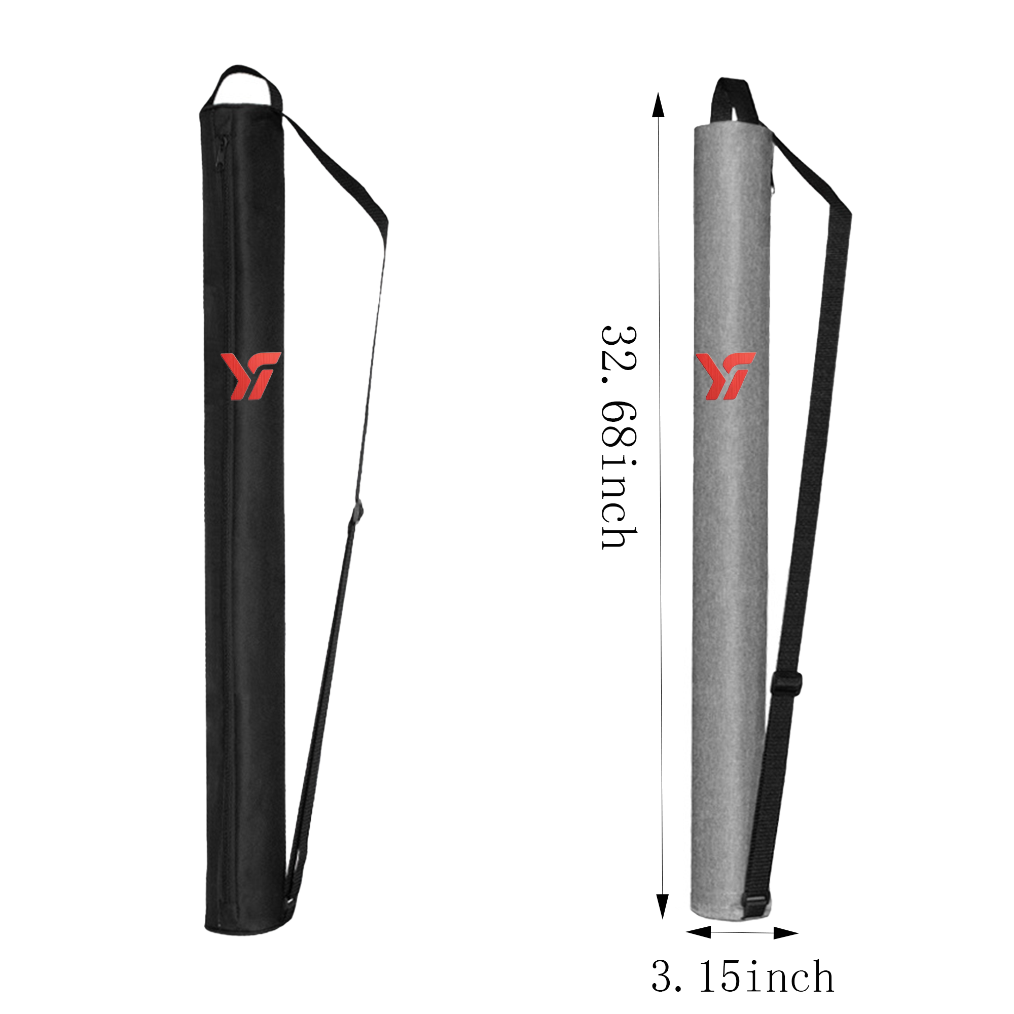 7 Cans Golf Bag Cooler Sleeve 2