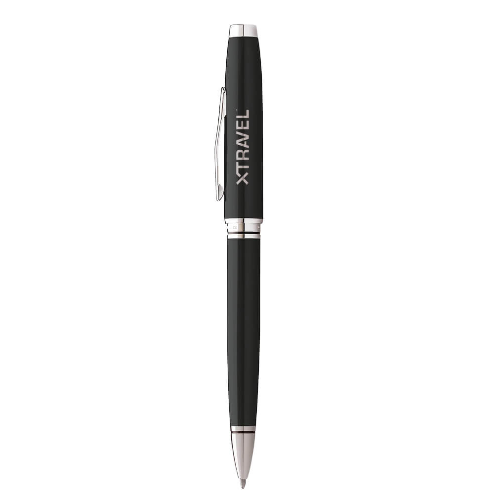 Cross Coventry Lacquer Ballpoint Pen - Black