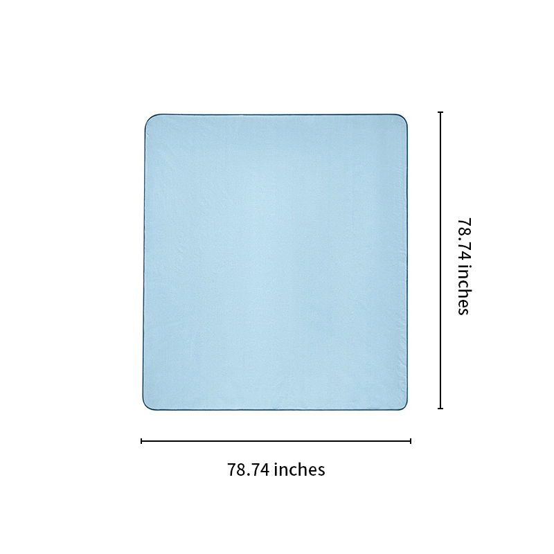 Outdoor 2 in 1 Waterproof Picnic Mat Blanket 3