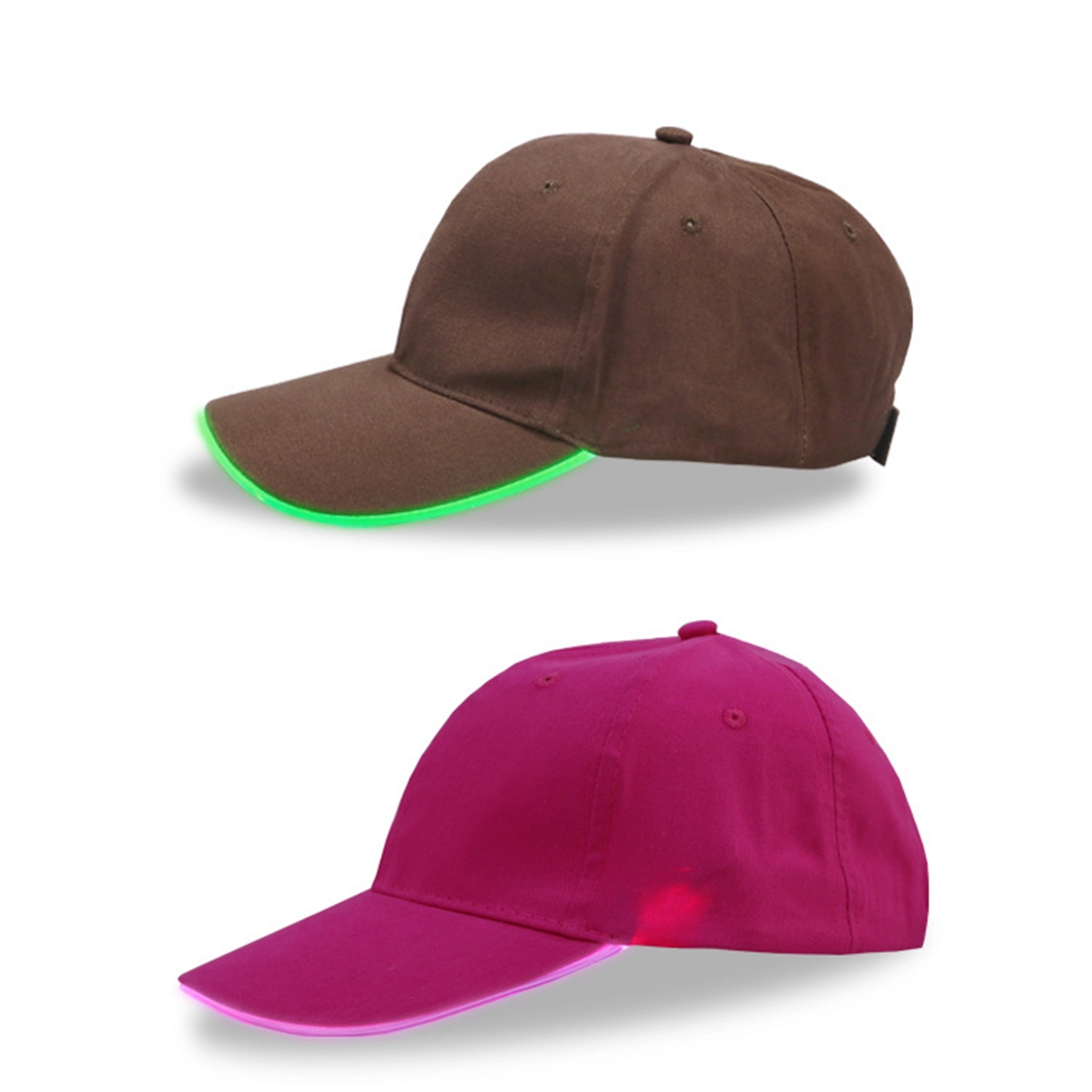 LED Baseball Cap 1