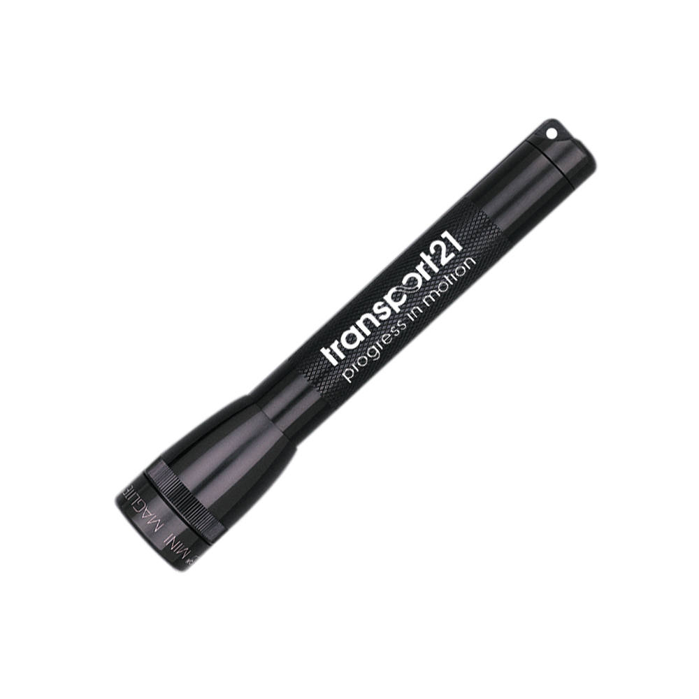 M2A Mini MAGLITE® 2AA, Laser Engraved 2