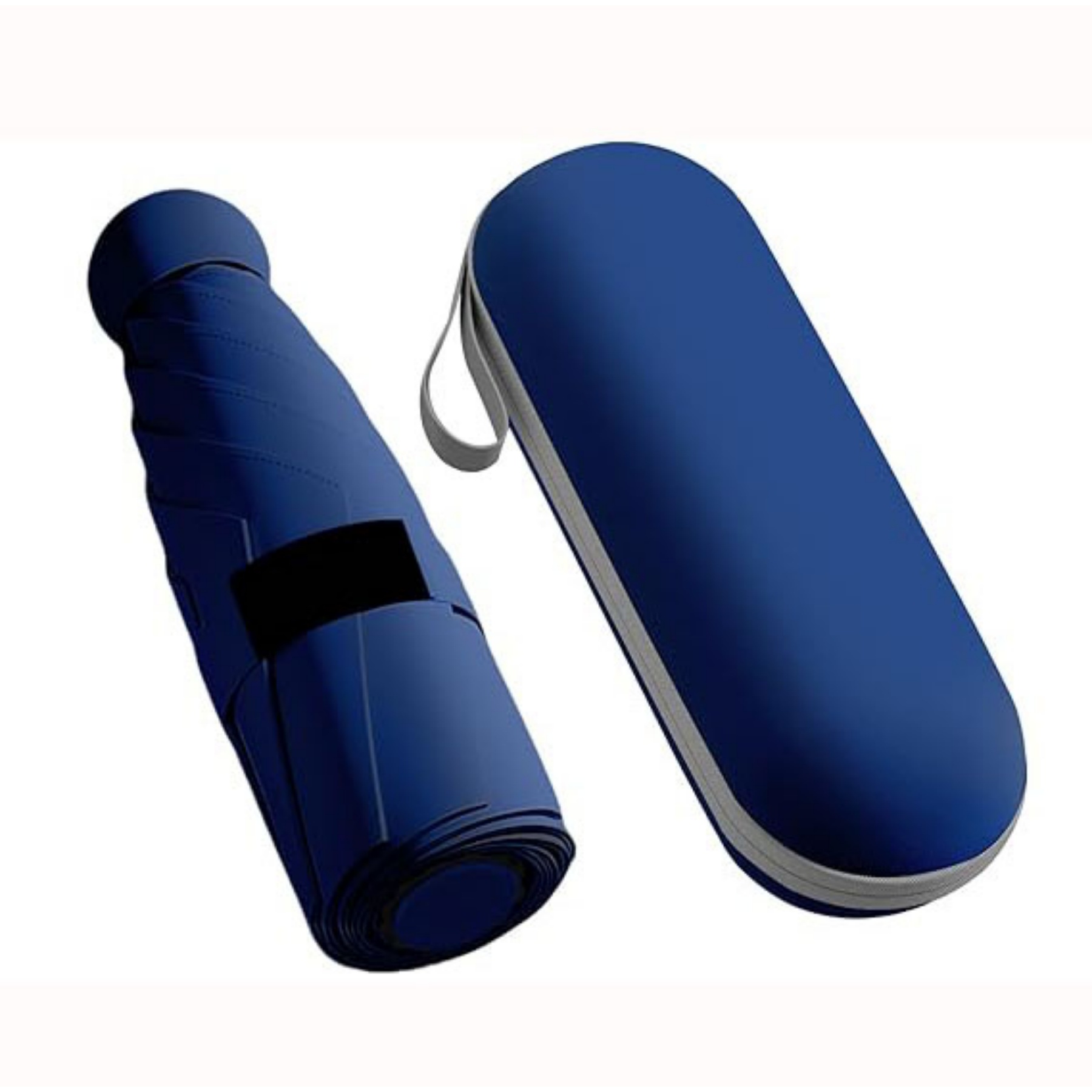 8 Ribs Lightweight Folding Case Umbrella 6